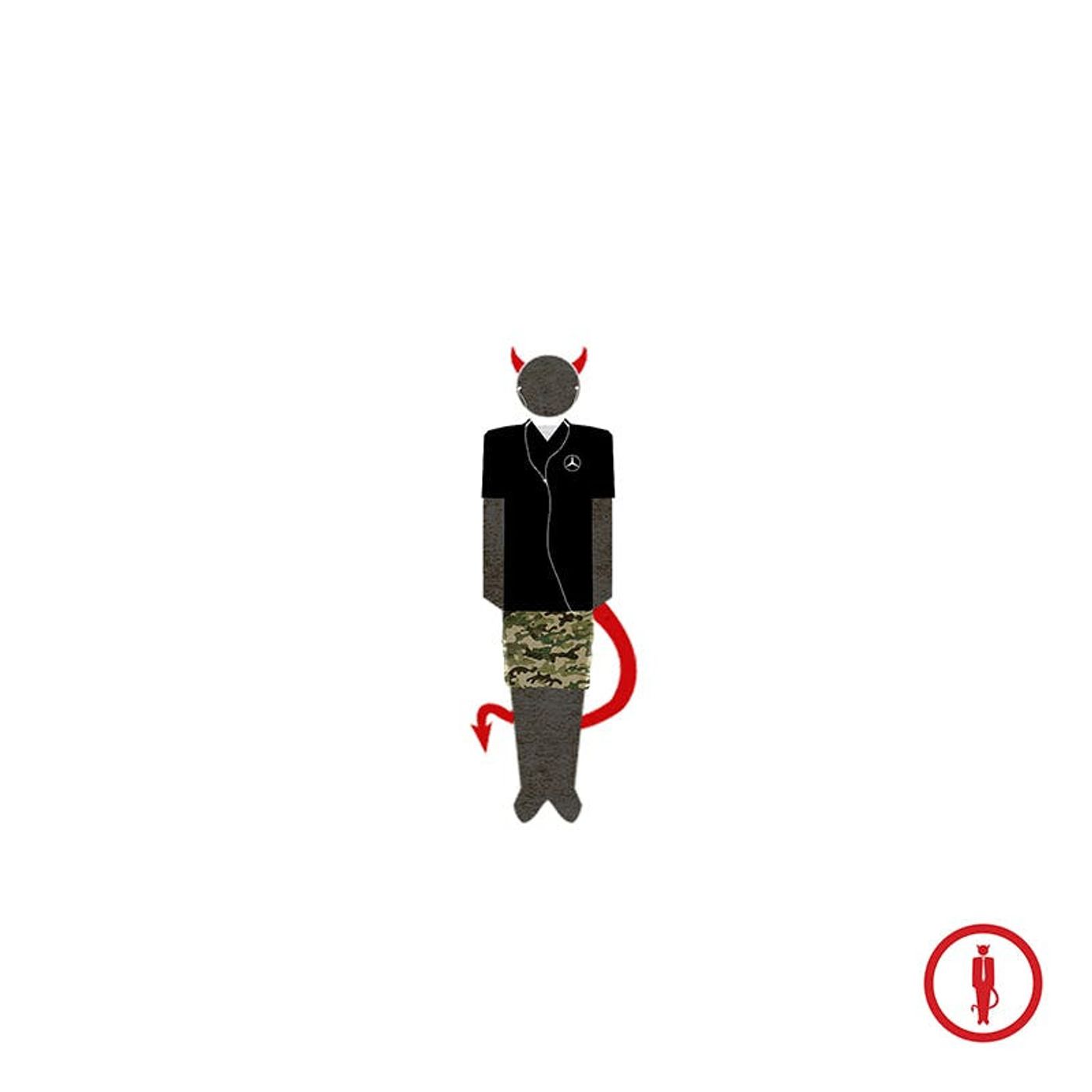 S4 Ep54: The Barefoot Bandit (Colton Harris Moore) episode artwork