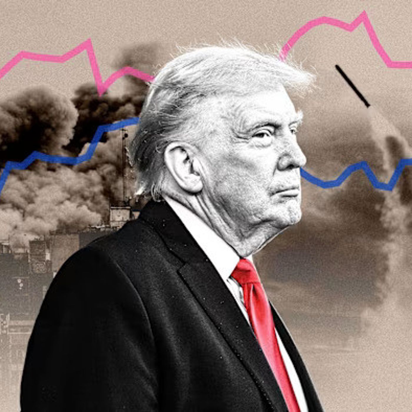 May 6, 2026 - Trump suggests agreement is nearing with Iran, as possible "one-pager" mooted to resolve war