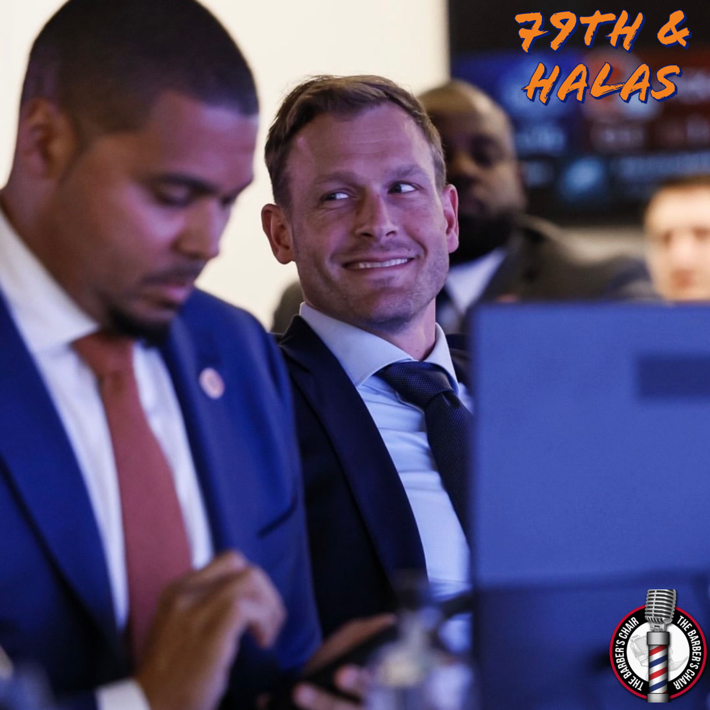 Do You Trust Ben Johnson? | 79th & Halas Ep.295 episode artwork