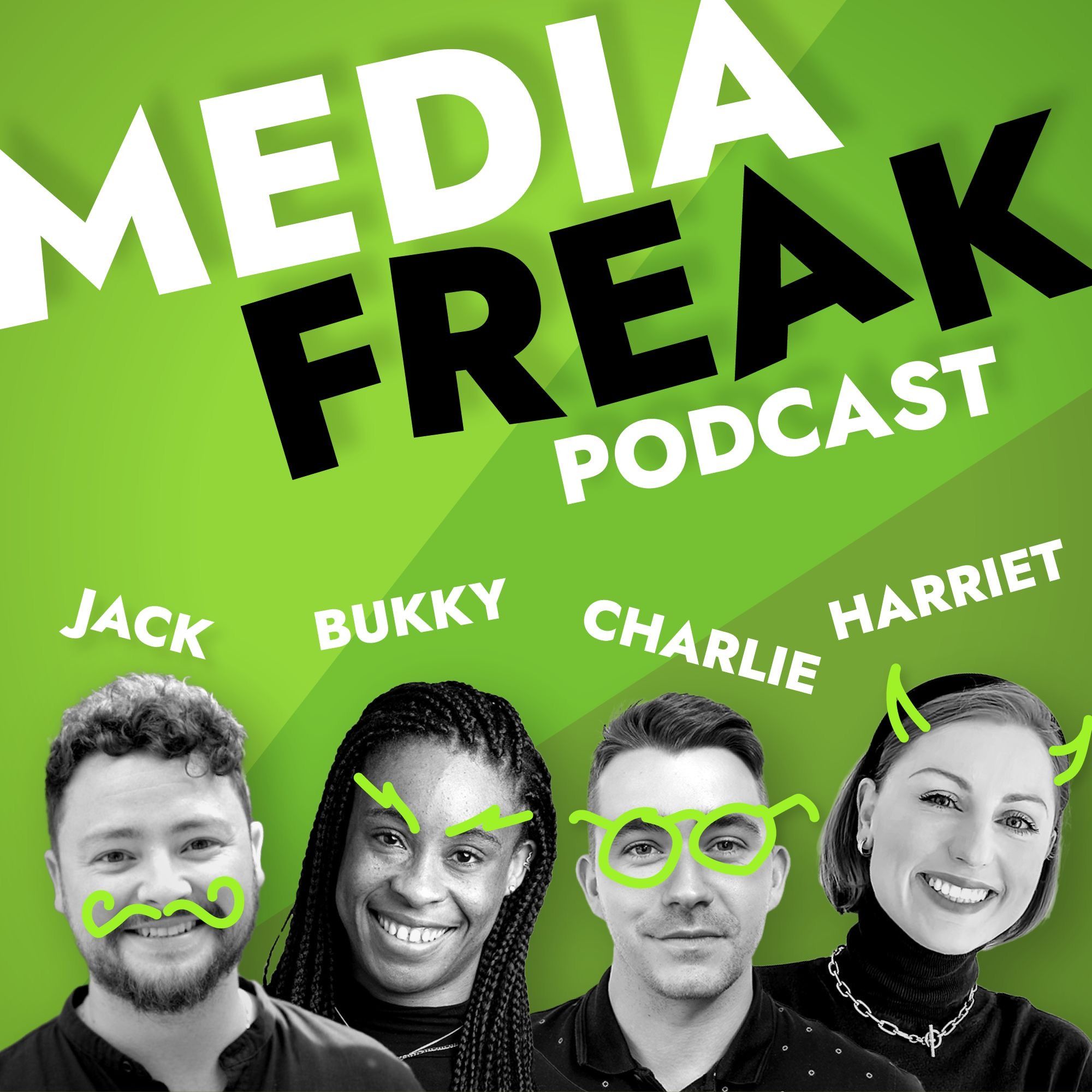 S3 Ep7: Big Tech take a hit from down under, AI takes more jobs, and the Queen B talks attention 🐝 episode artwork