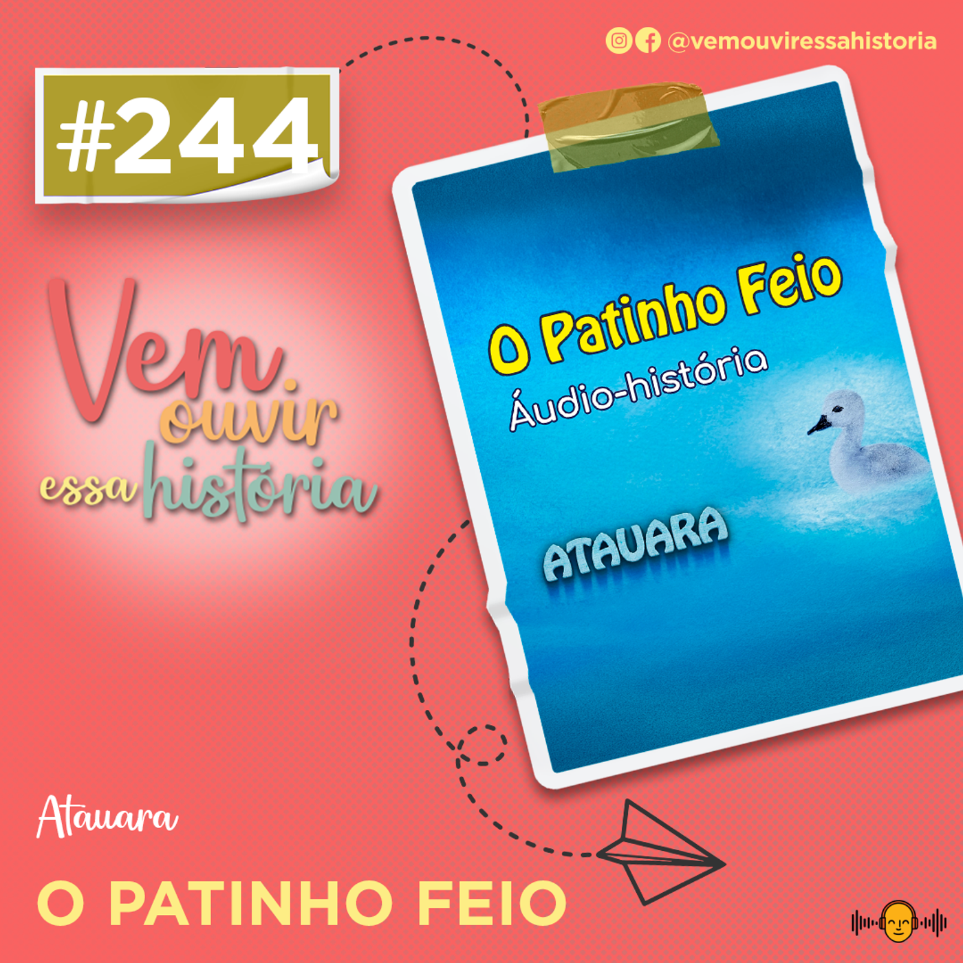 244: O Patinho Feio