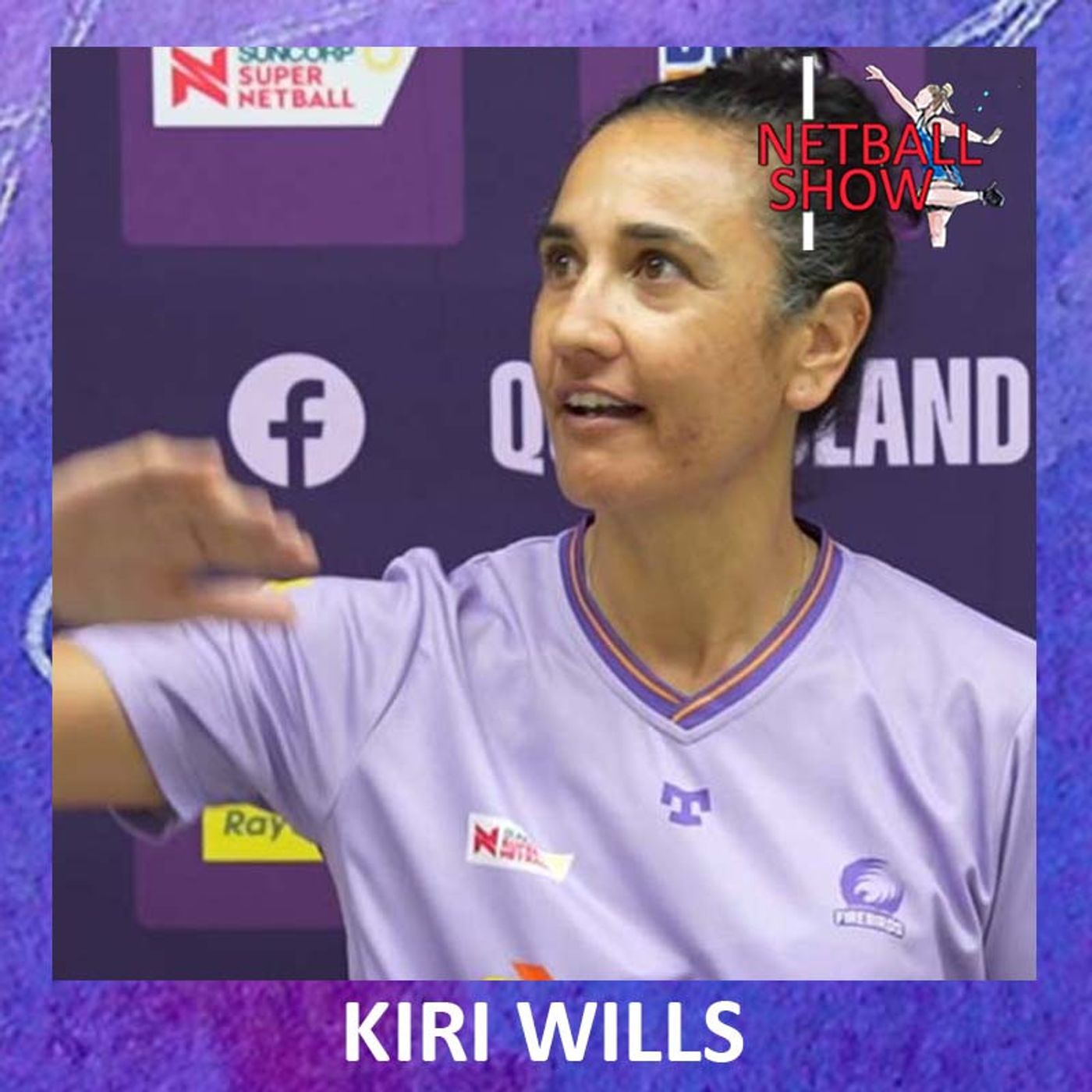 S8 Ep40: Kiri Wills (07th May 2026) episode artwork