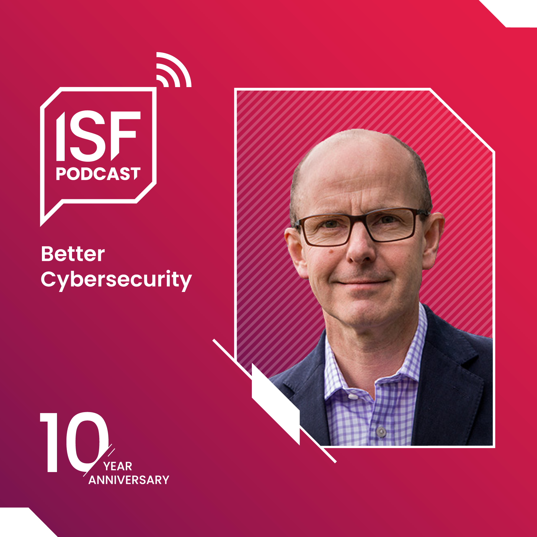 S36 Ep18: Sir Jeremy Fleming - Why Government–Business Unity Is Critical to Global Cyber Defence