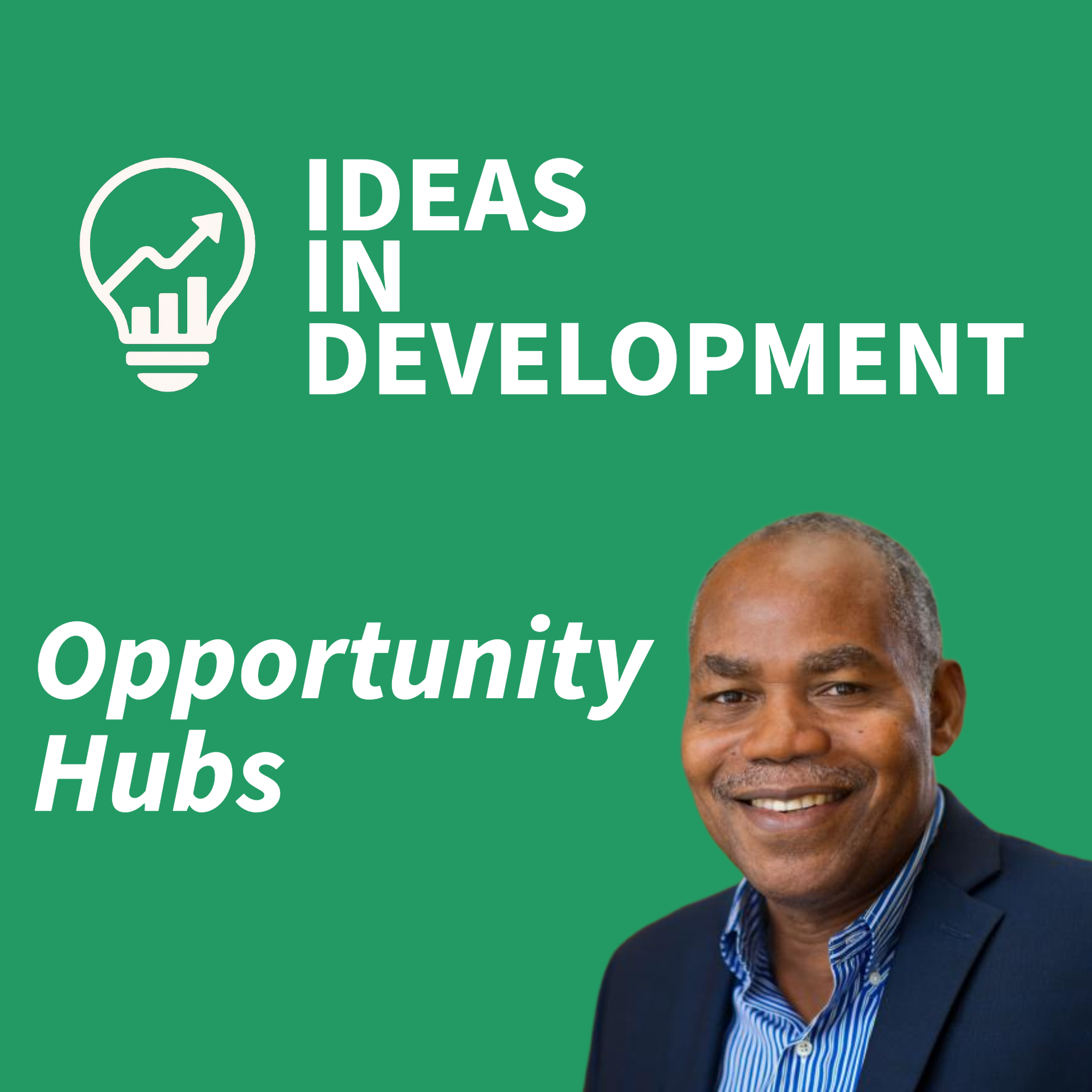 S7 Ep24: Leonard Wantchekon on youth and governance in African cities Episode cover