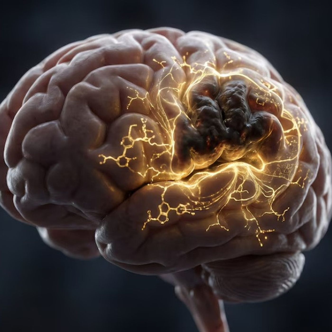 621: Podcast IA - Por qué los niveles altos de testosterona podrían ser aliados ante los tumores cerebrales episode artwork