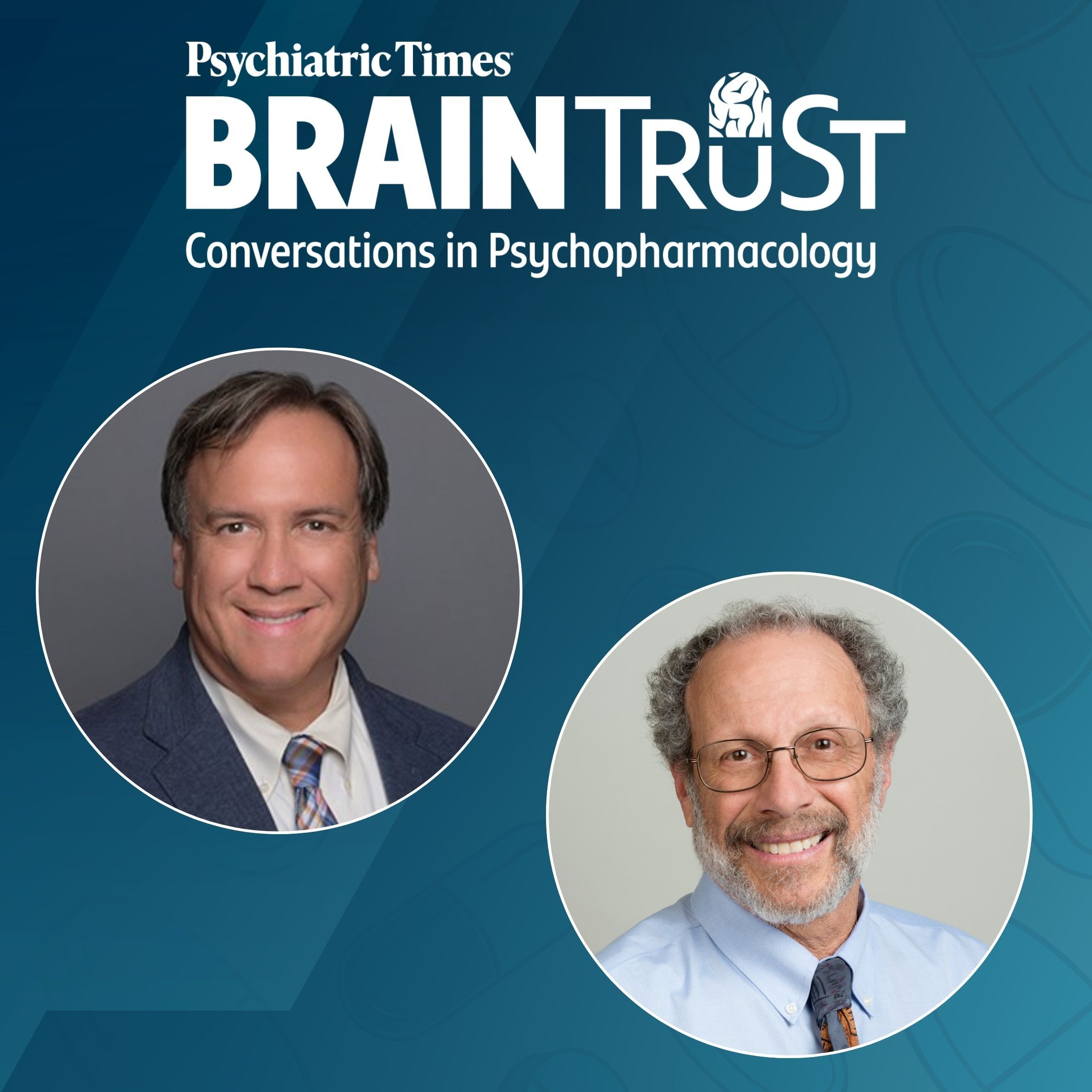 6: The Complex Psychopharmacology of Personality Disorders: Prioritizing Symptom Management With Michael Gitlin, MD episode artwork