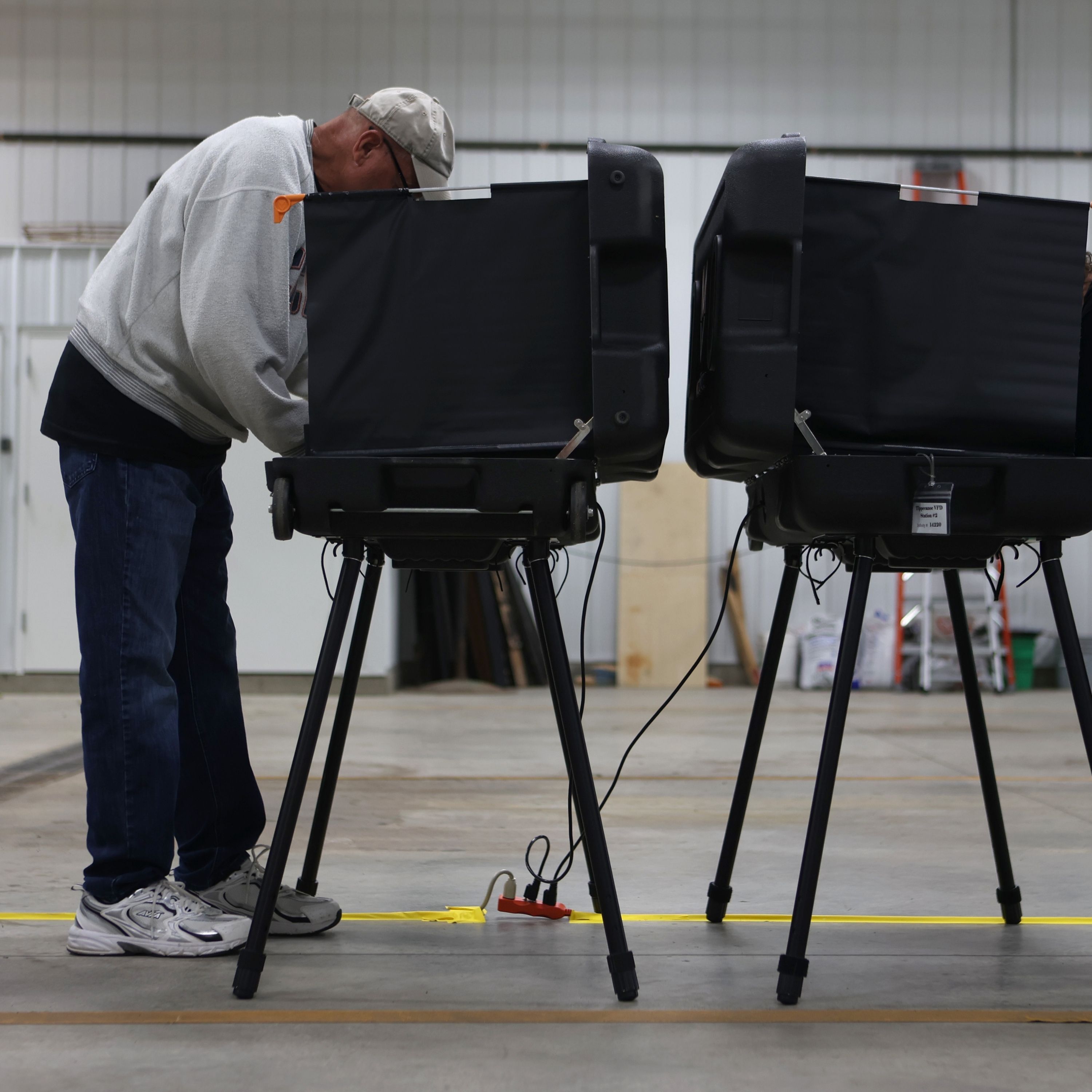 Trump Still Has A Grip On Indiana