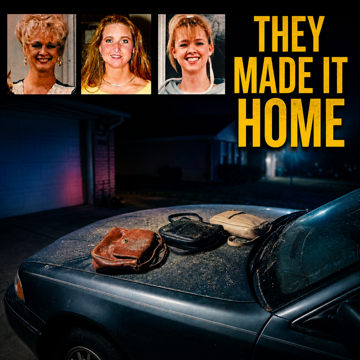 The Springfield Three: Three Women Vanished From a House That Looked Normal episode artwork