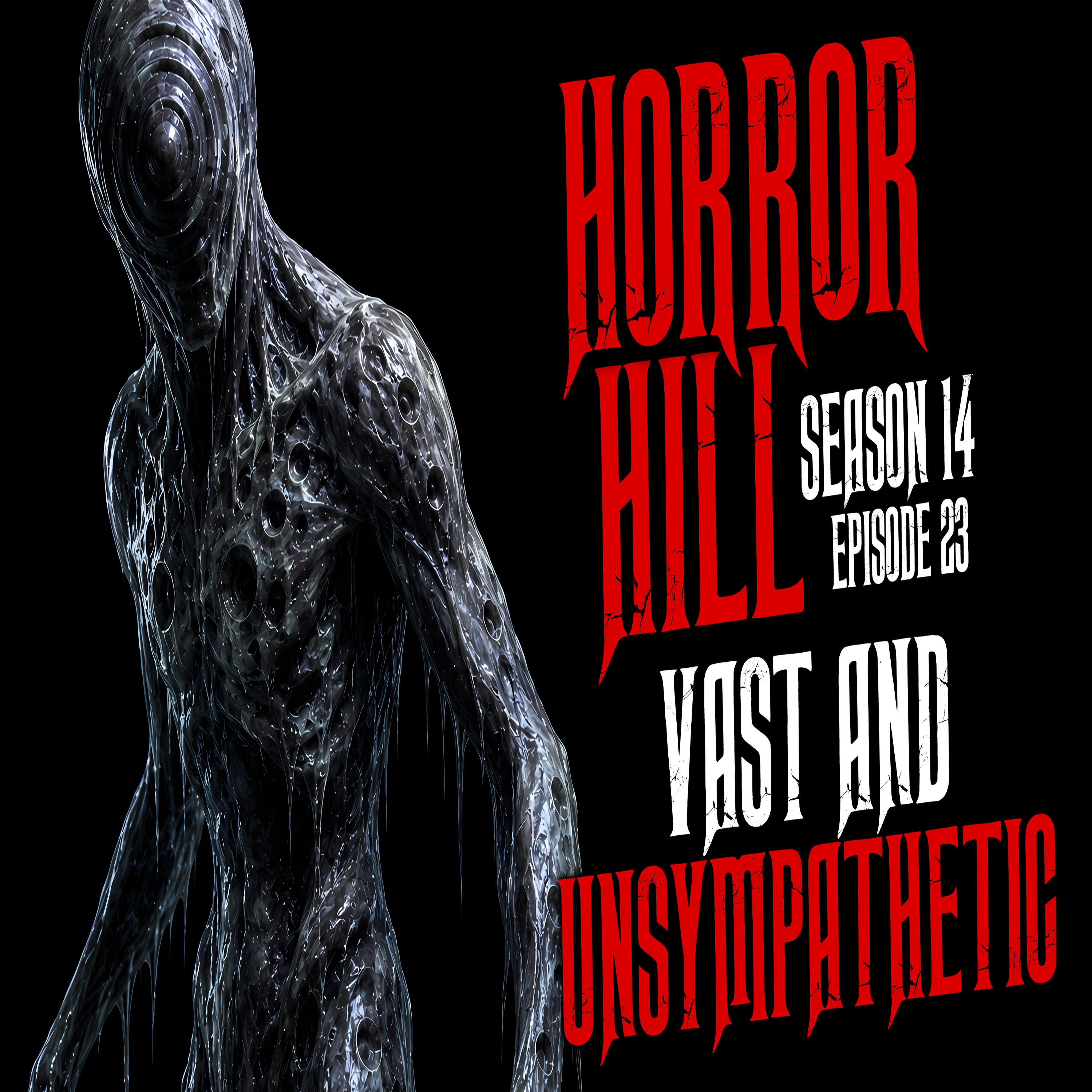 S14 Ep23: S14E23 - "Vast and Unsympathetic" - Horror Hill