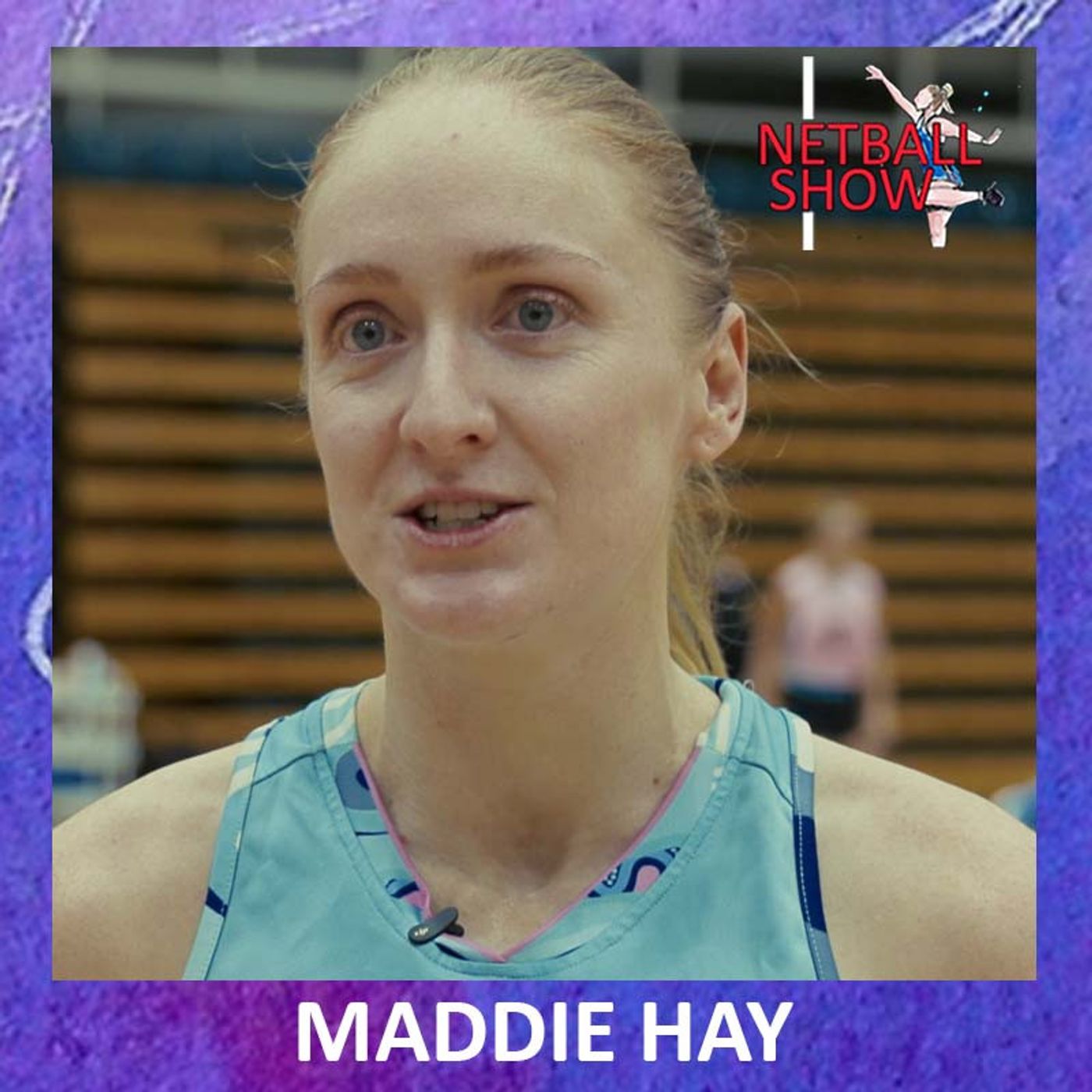S8 Ep41: Maddie Hay (08th May 2026) episode artwork