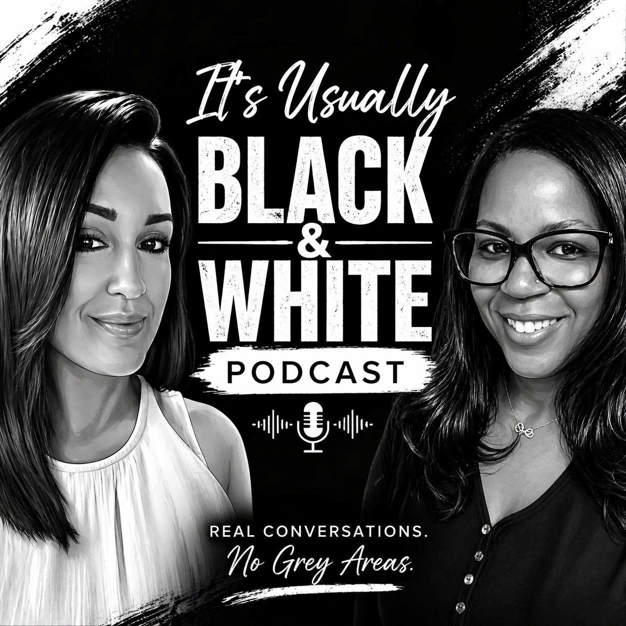 Podcast logo