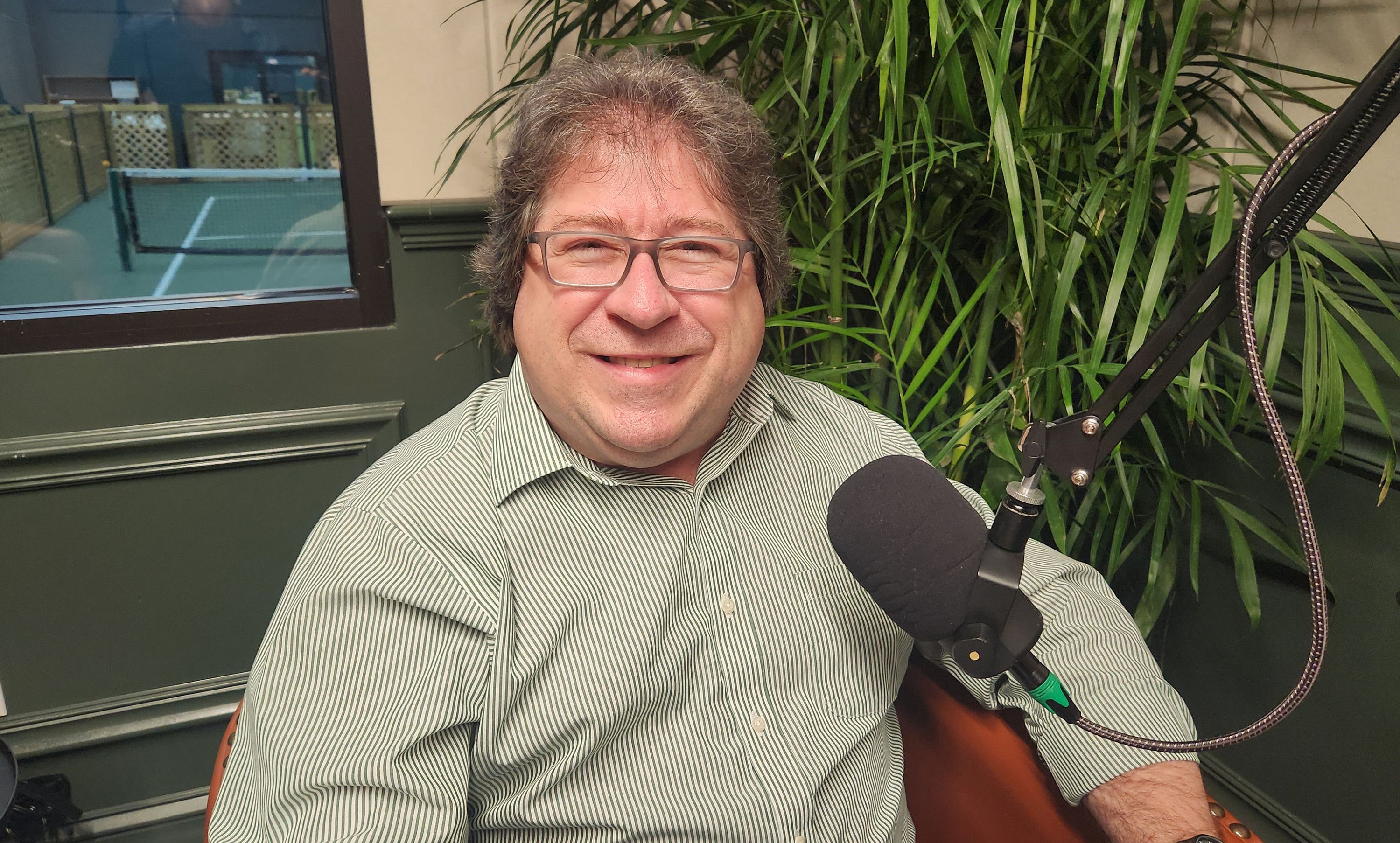 S2 Ep2011: ARTS ALIVE! St. Pete Catalyst's Bill DeYoung: Peter Tush, The Dali episode artwork