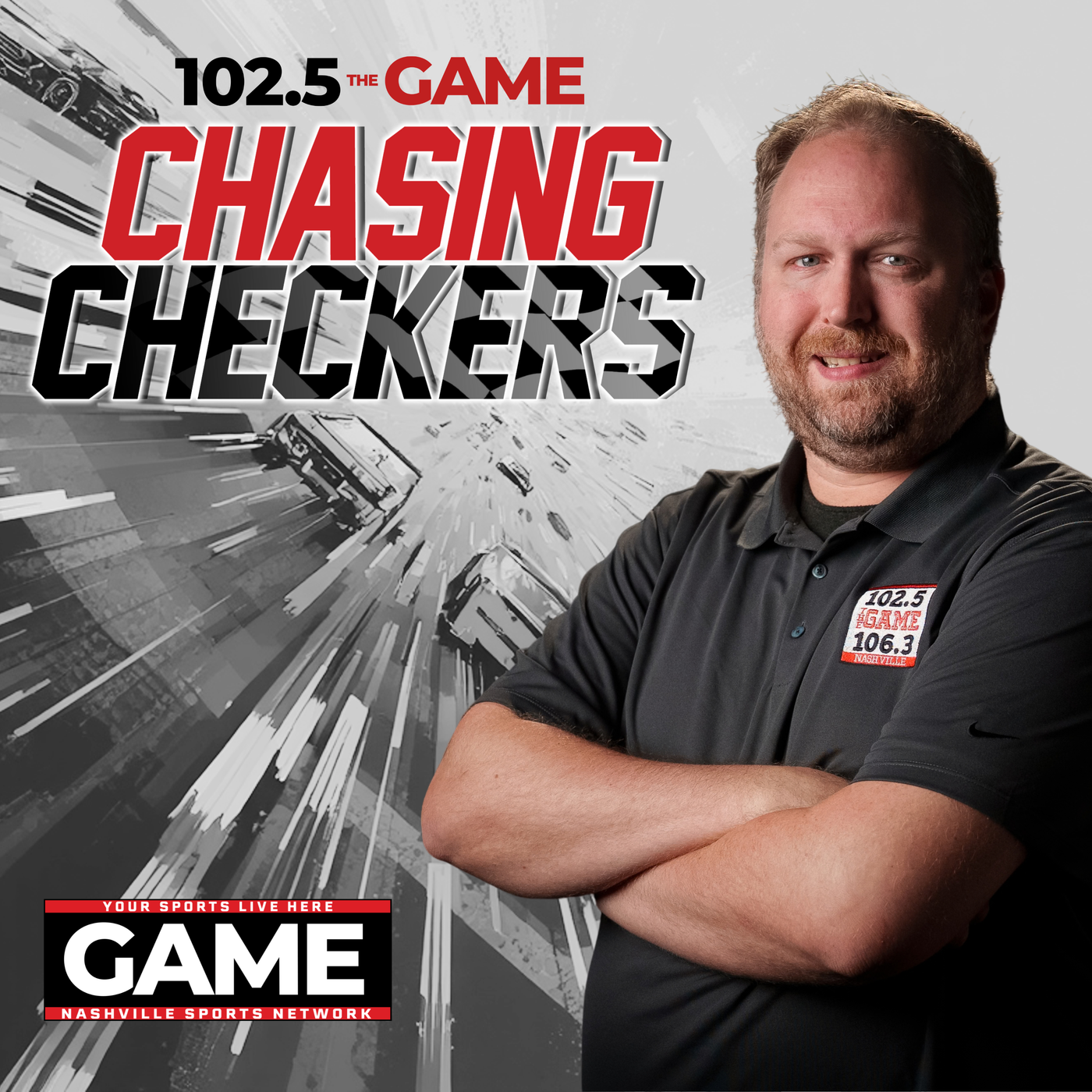 Podcast logo