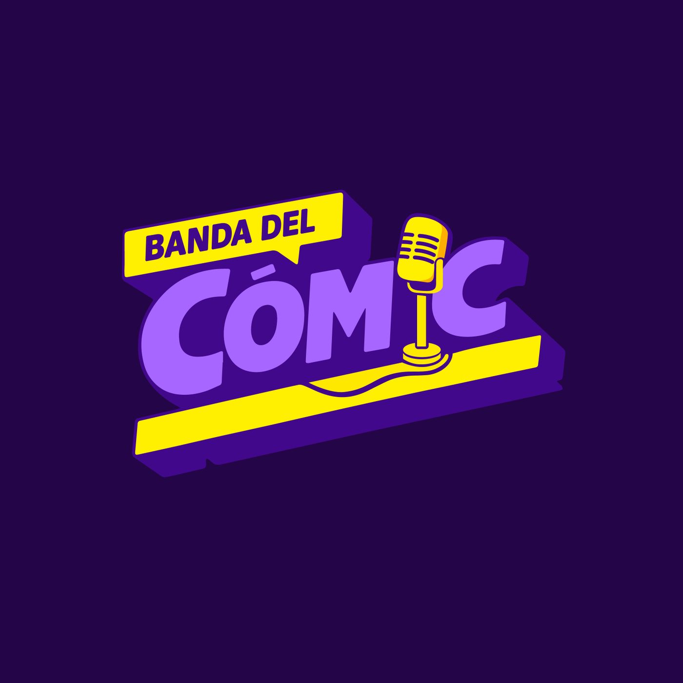 Podcast logo