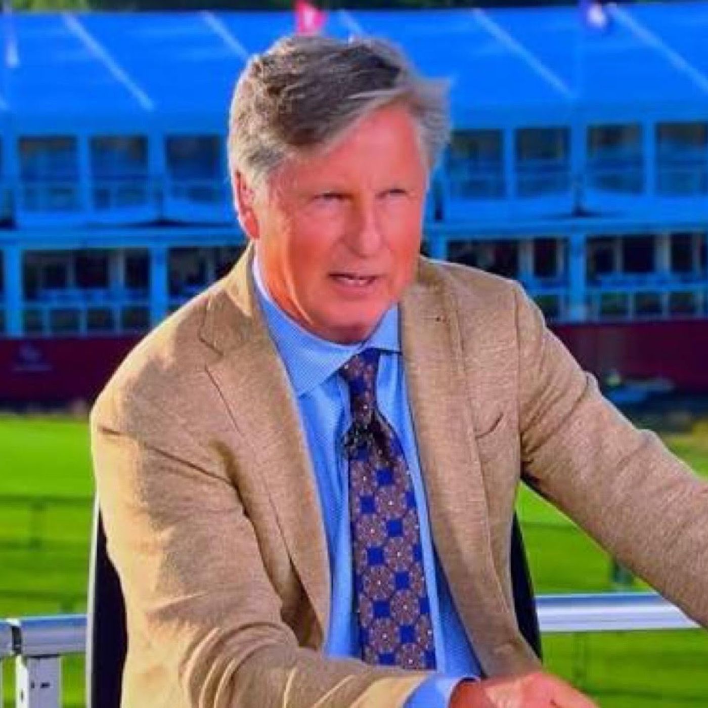 391: Sports Innerview - 5/9/2026 - Brandel Chamblee episode artwork