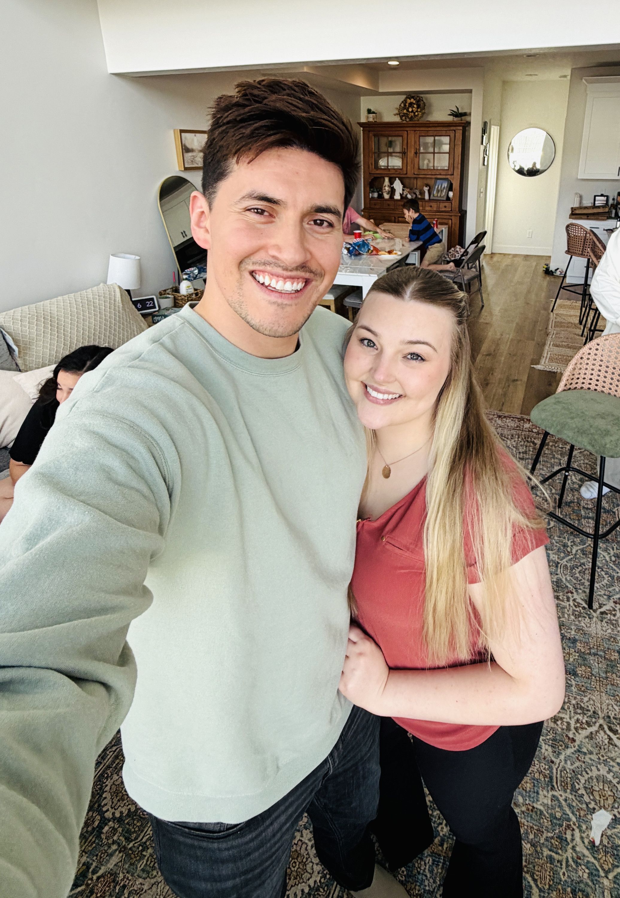 S2 Ep34: Finding Joy & Love in the  Middle of Hell --Alex & Elise