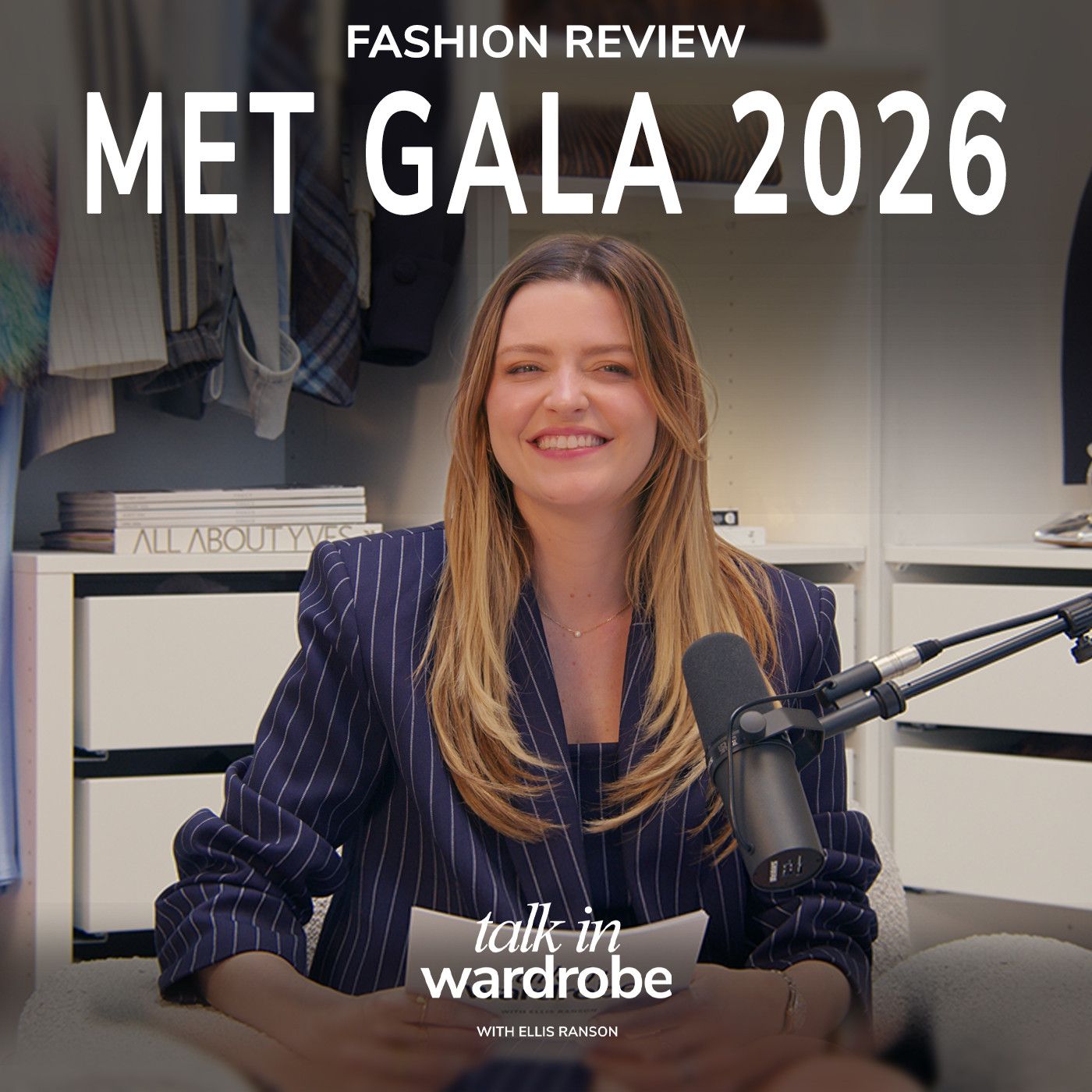 15: The Met Gala 2026 Review | Is It Still Fashions Biggest Night? episode artwork