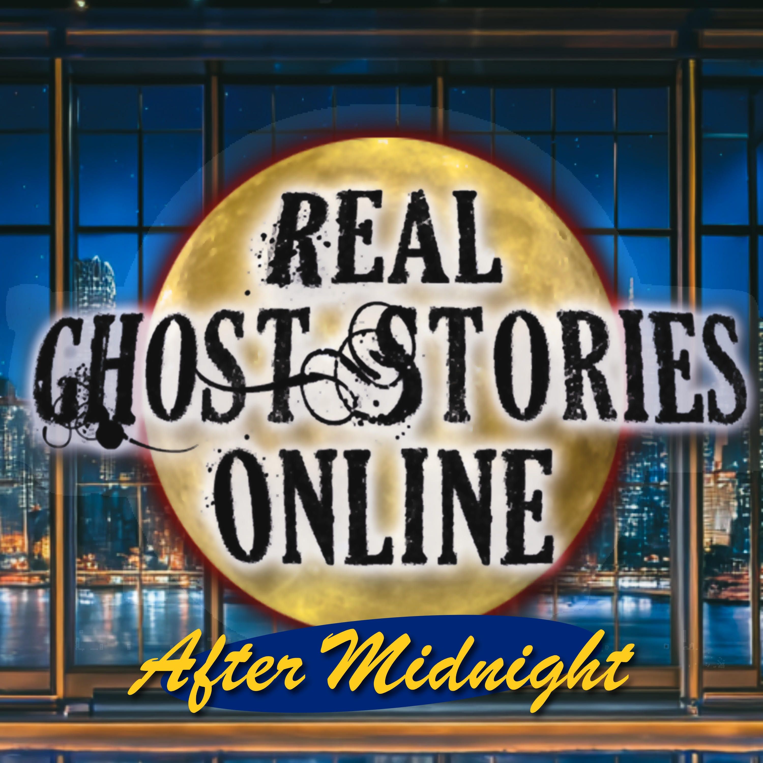 What Was Circling Their House During the Storm? | After Midnight