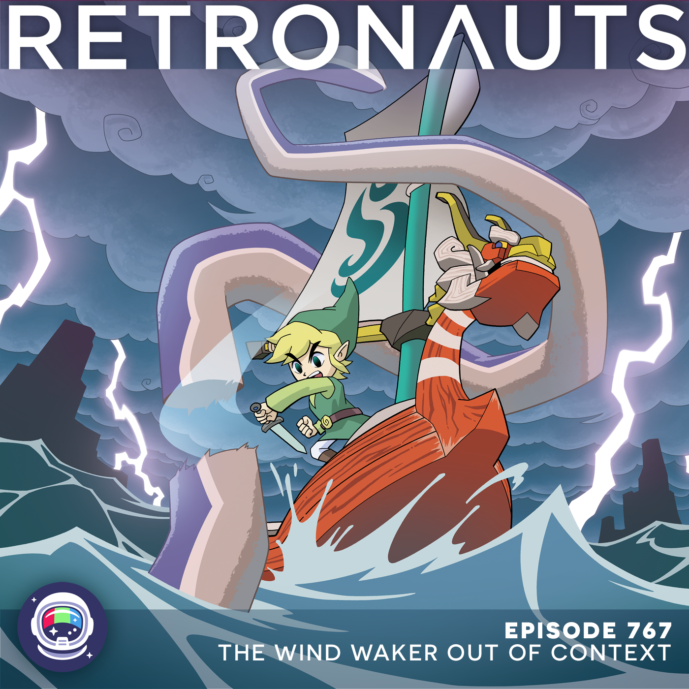 The Wind Waker Out of Context