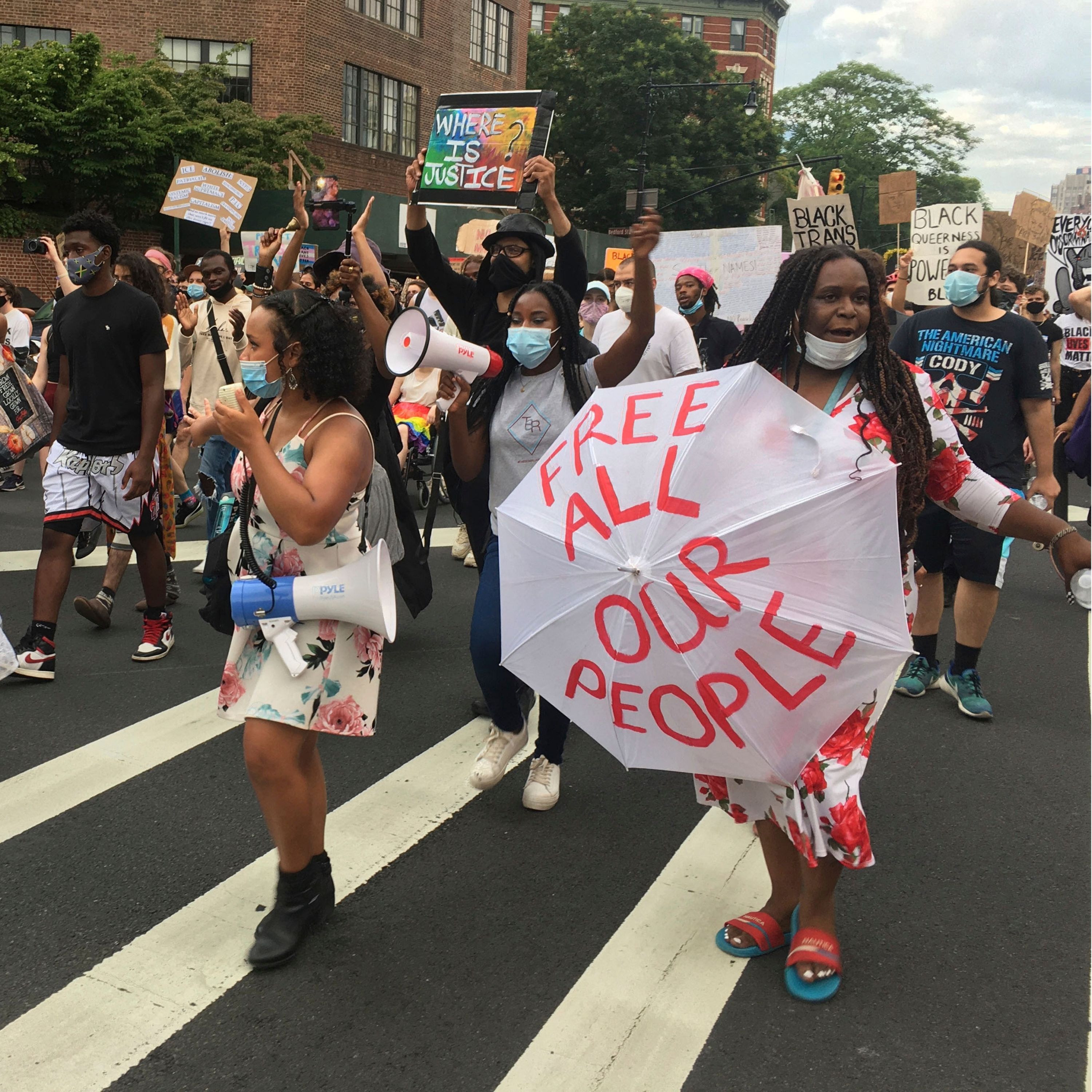 The Gentrification Of Intersectionality