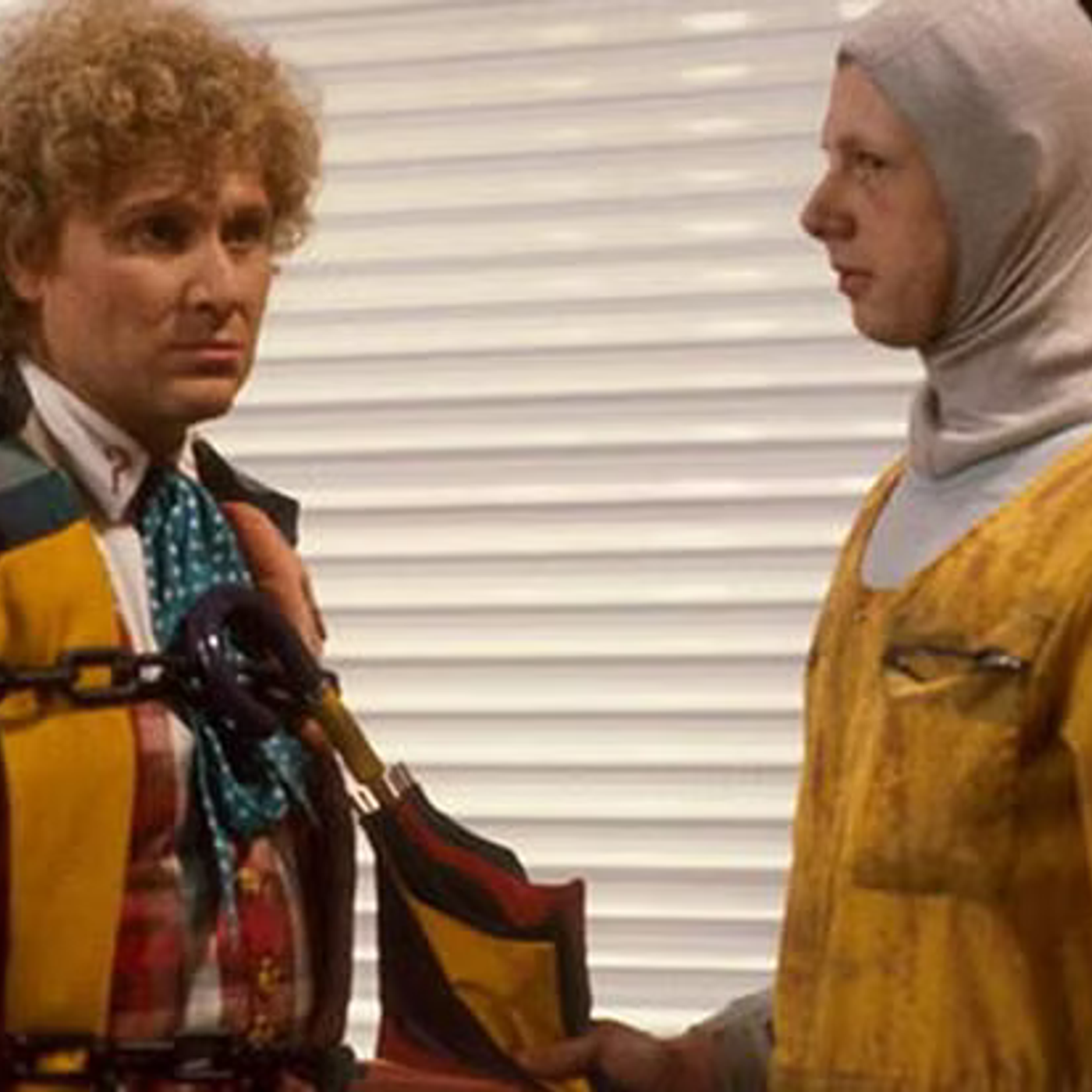 The Trial of a Time Lord fatigue sets in and it's only episode 2