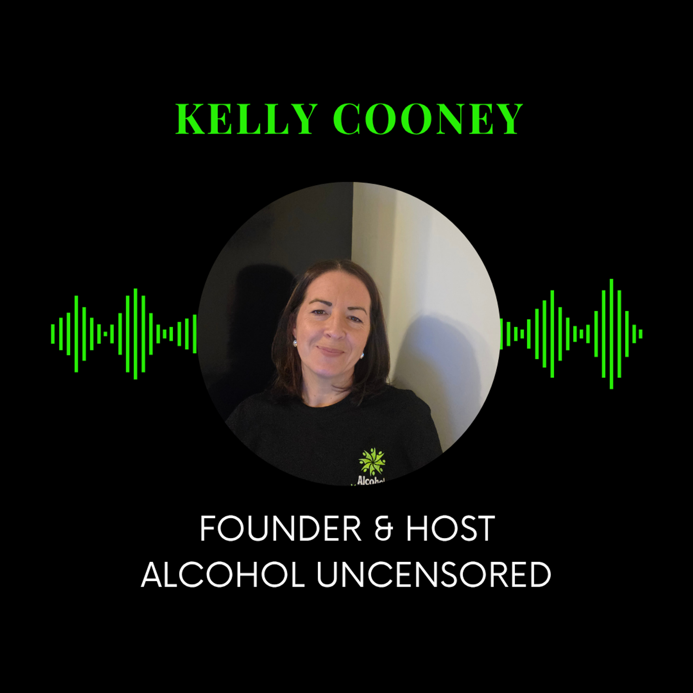 18: Meet the Host: Kelly’s Story - Finding Faith, Peace & Confidence in Recovery episode artwork