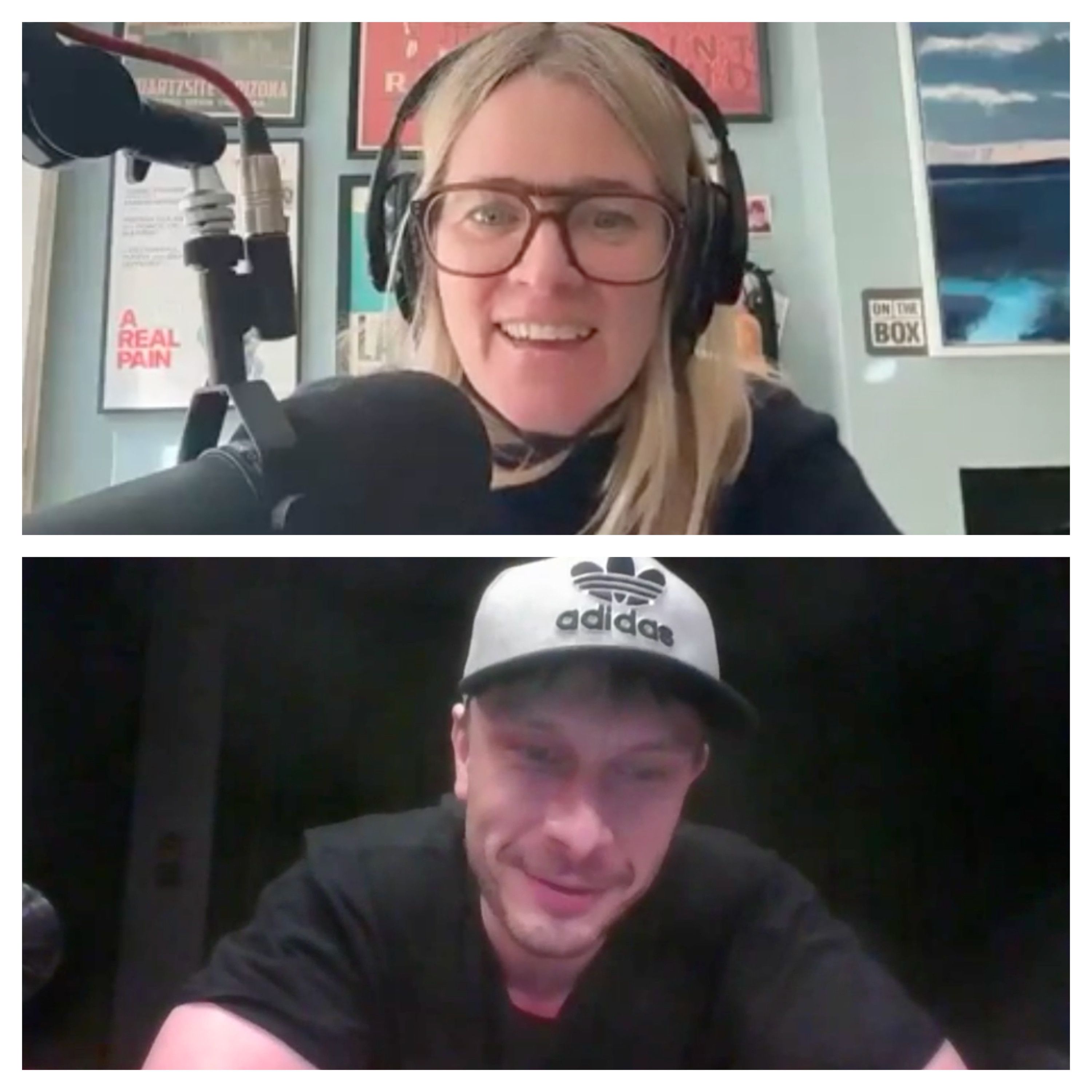 602: Richard Gadd On New Series, Half Man