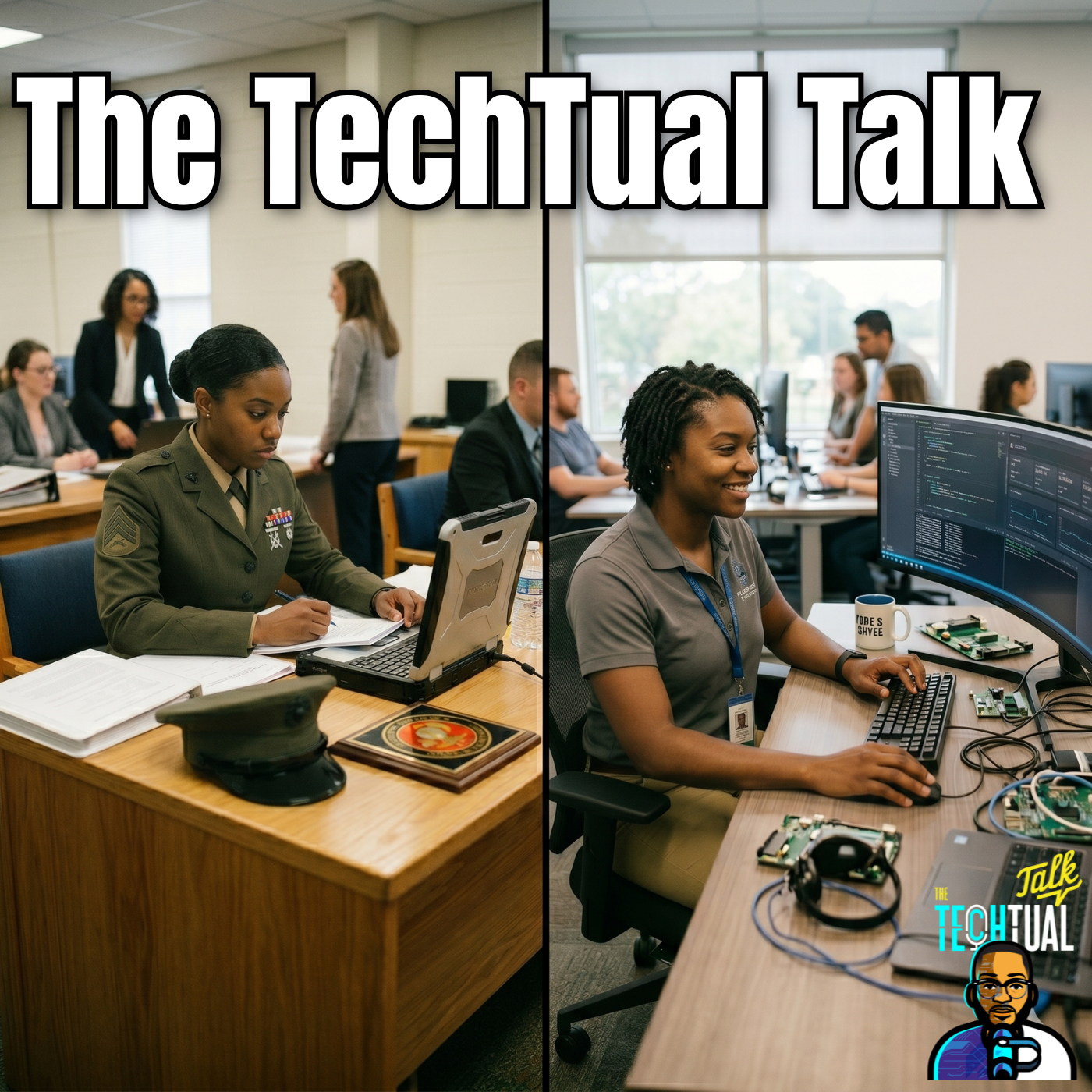 207: 6-Figure Tech Careers for Vets: The Real Truth 207: 6-Figure Tech Careers for Vets: The Real Truth