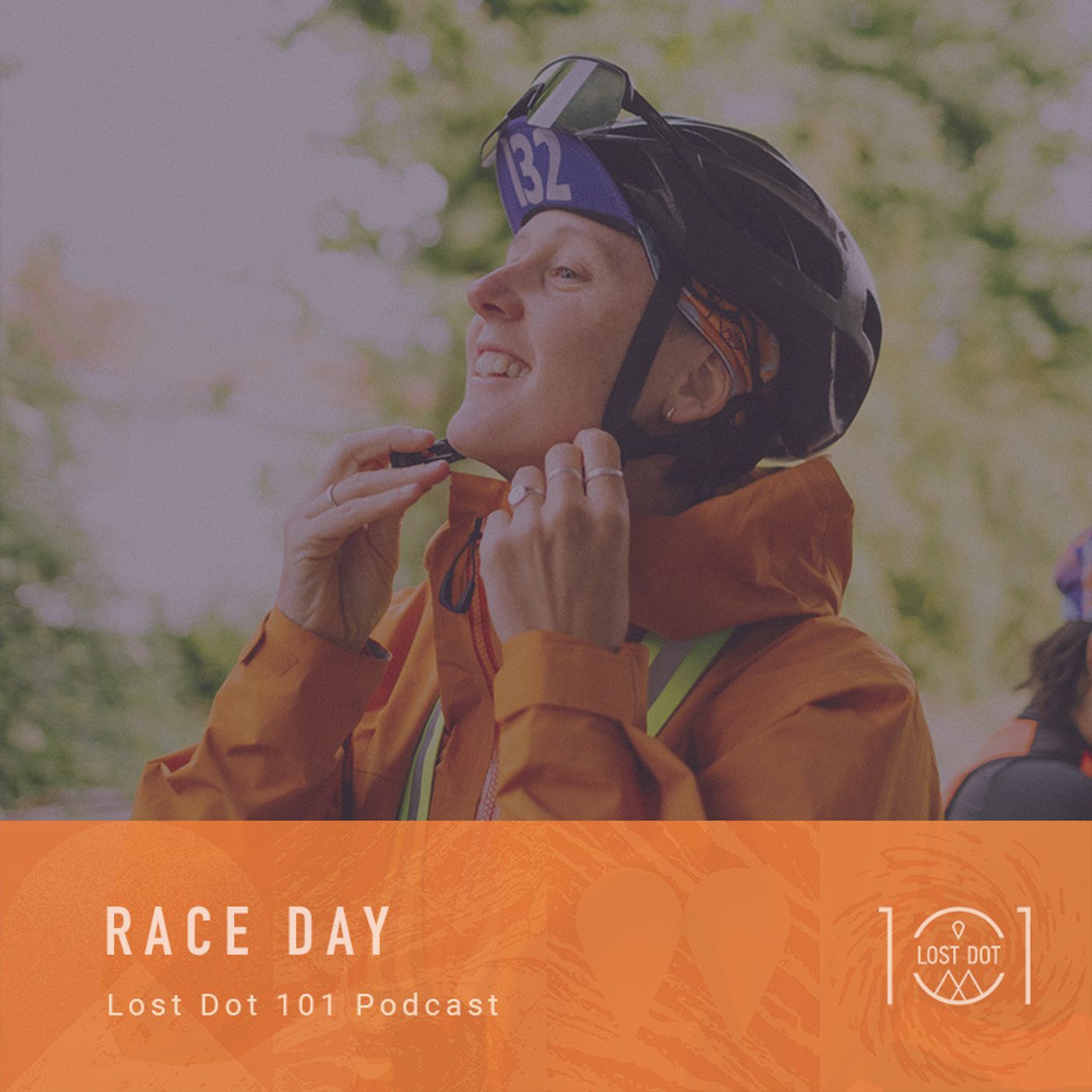 Lost Dot 101 Podcast // Race Day