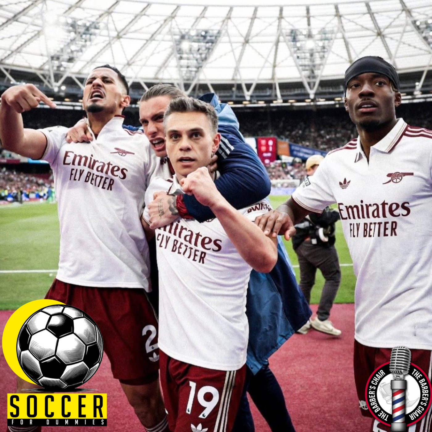ONE HAND ON THE TITLE! | SOCCER FOR DUMMIES episode artwork