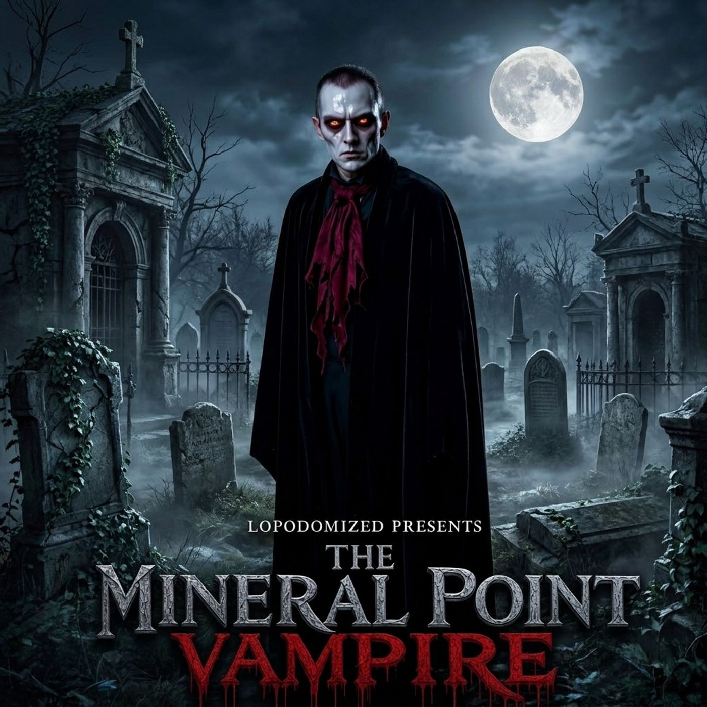 75: The Mineral Point Vampire episode artwork