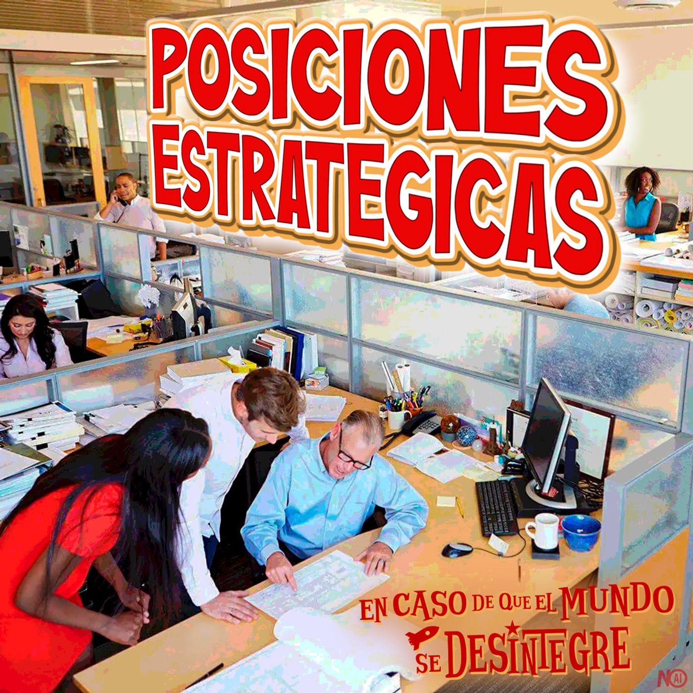 S28 Ep6302: Posiciones Estratégicas