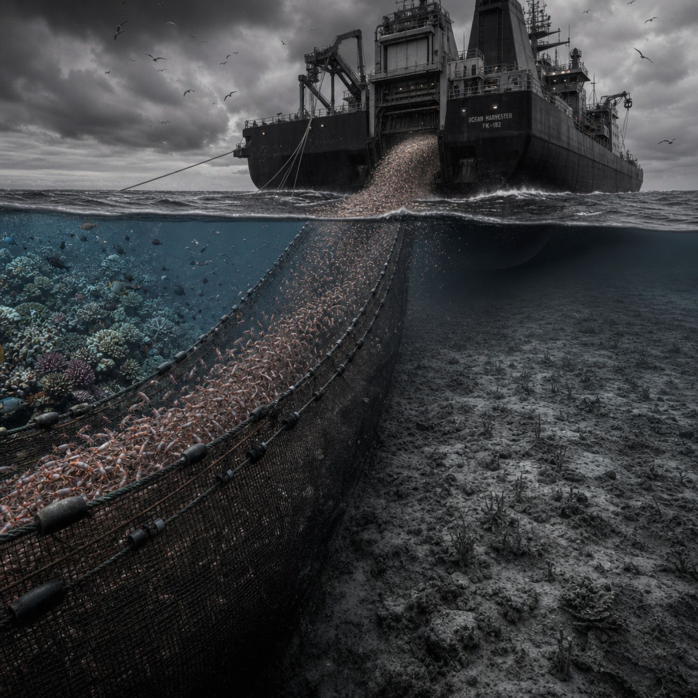 Ocean Documentary and Then.... episode artwork