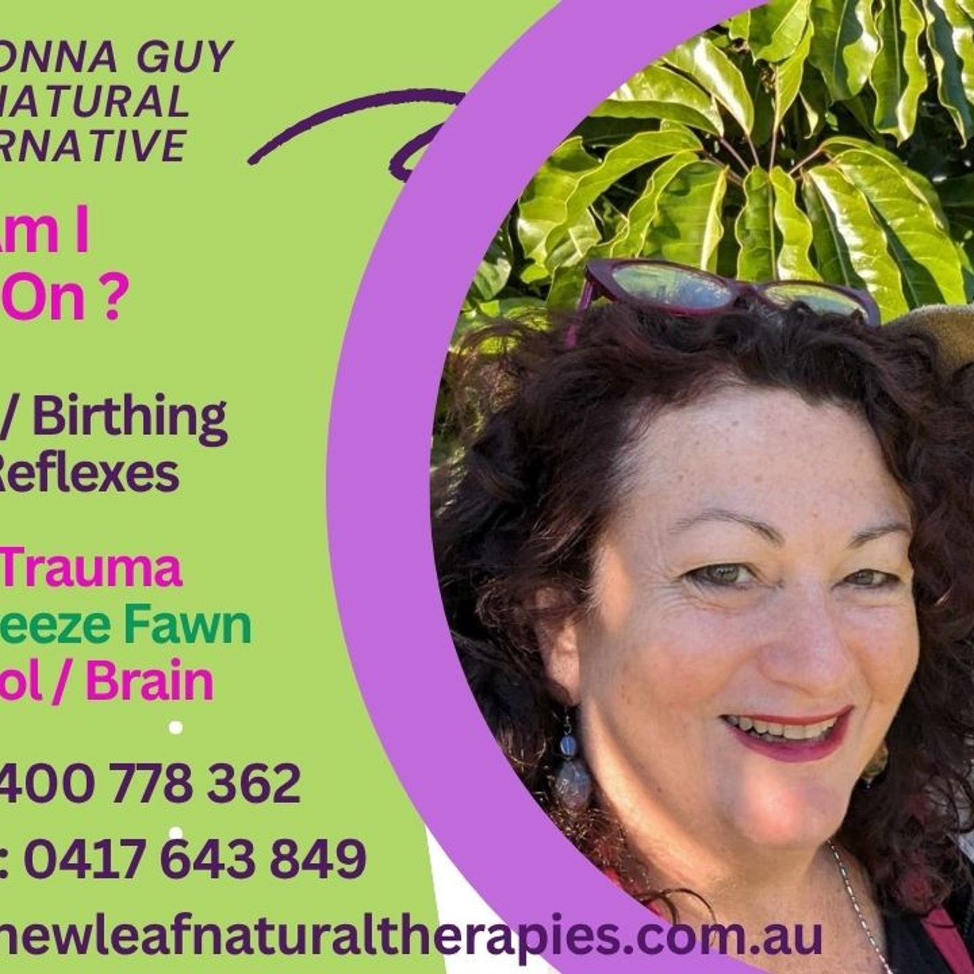 354: Why some people feel “picked on”: trauma, reflexes, gut–brain wiring & nervous‑system patterns