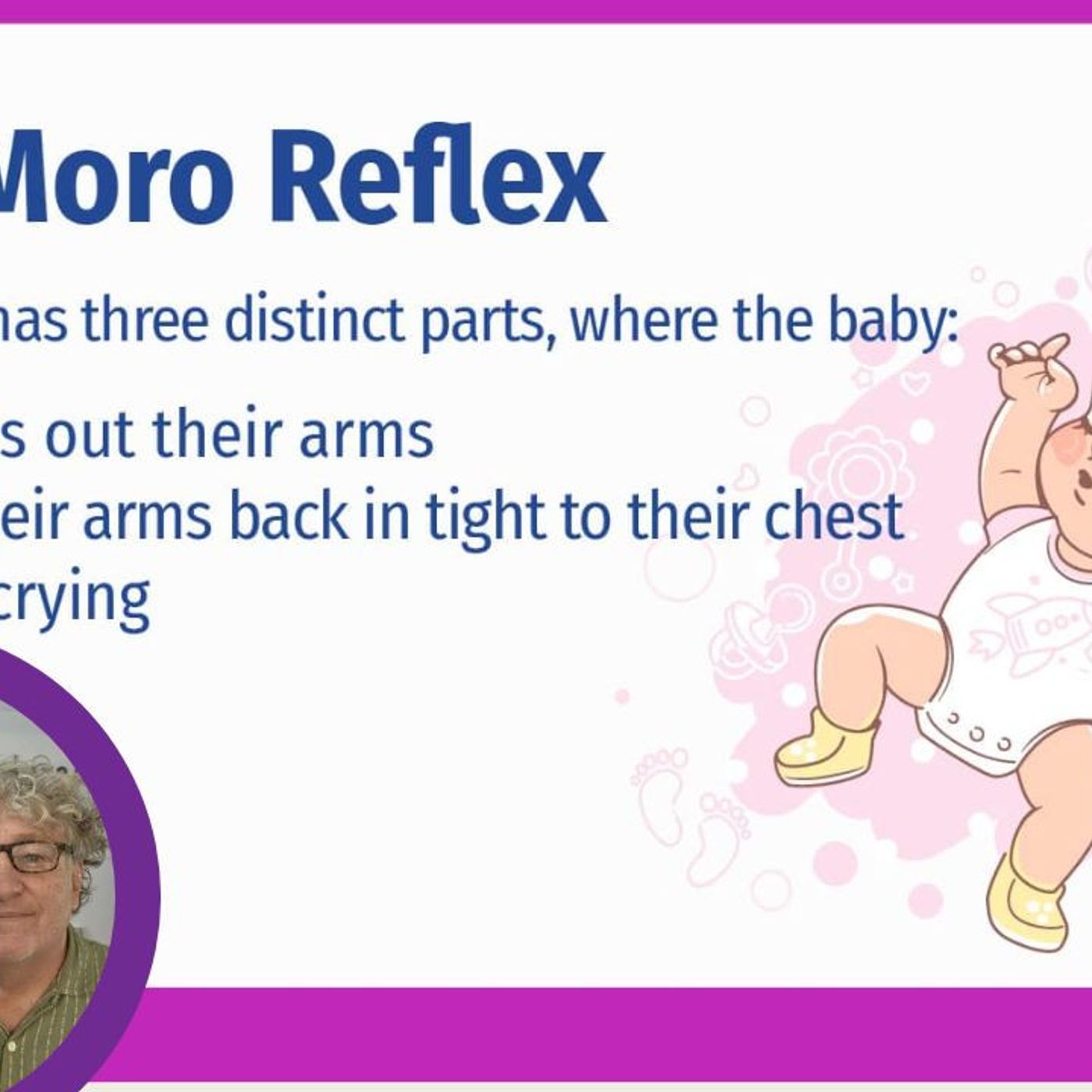 354: Moro reflex reset: a simple movement to calm the brain & rebuild safety pathways