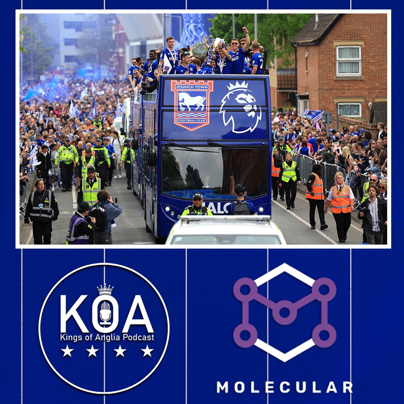 630: Kings of Anglia: Our big end of season awards show