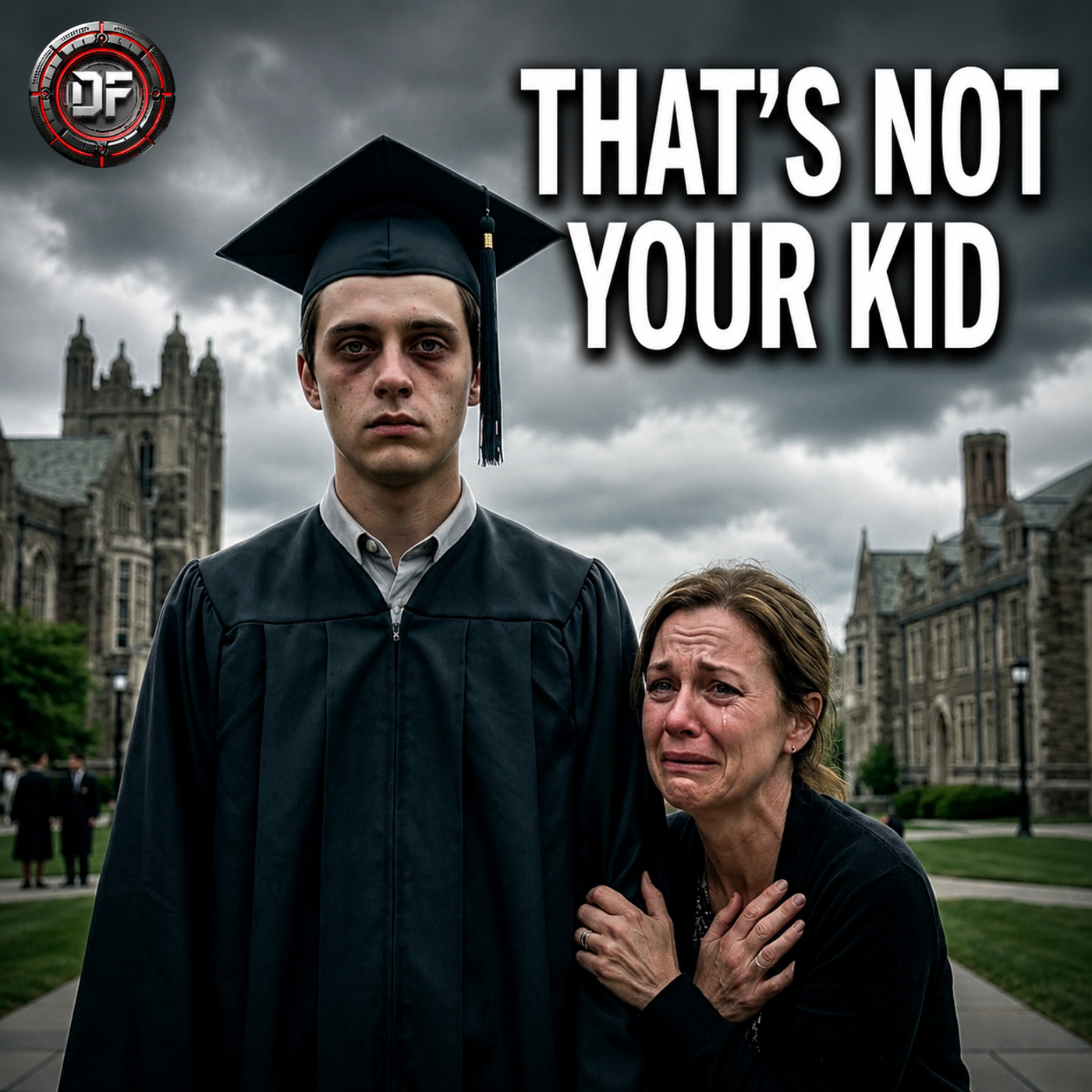 Are Universities Creating Thinkers… or Followers? episode artwork