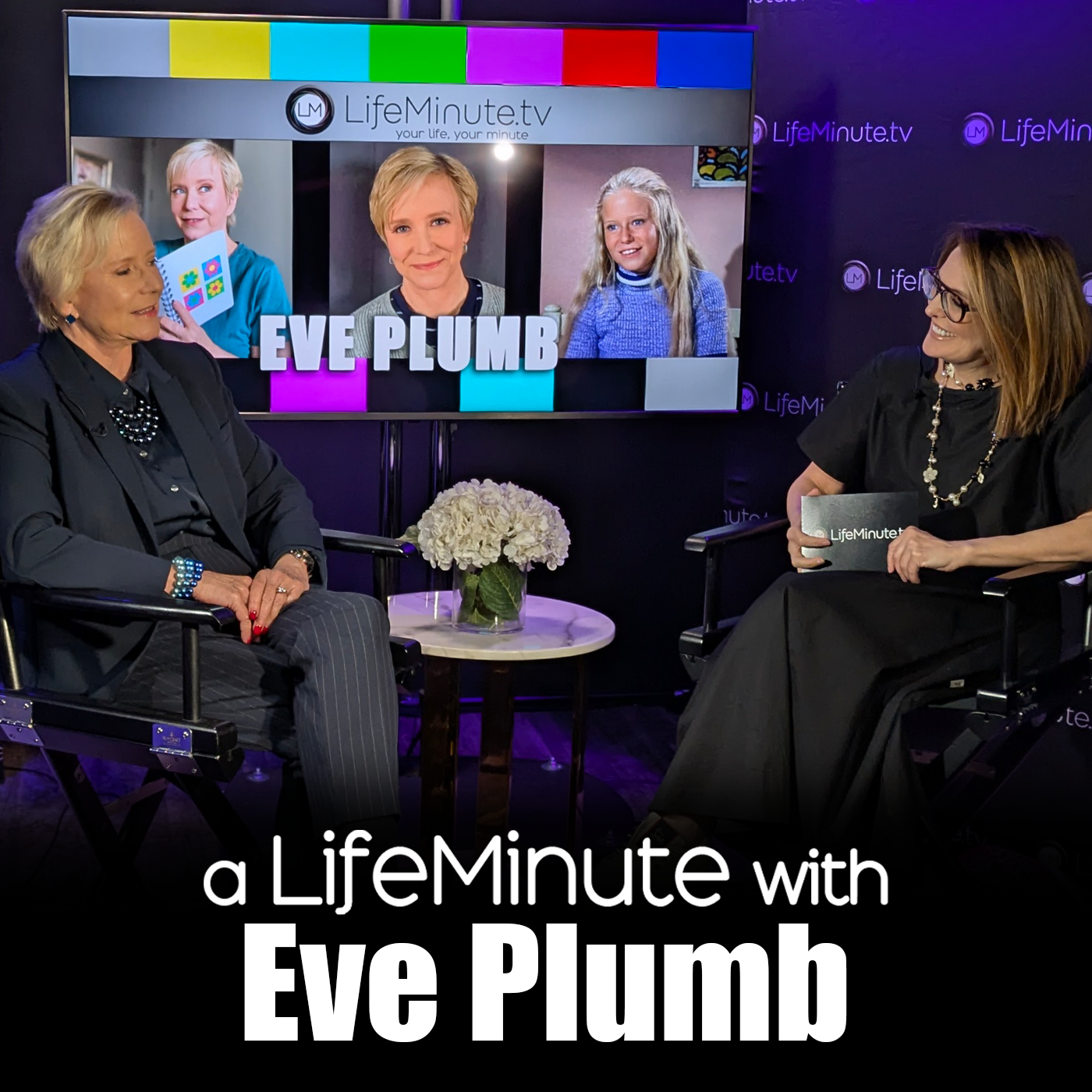 455: Eve Plumb On New Memoir, The Brady Bunch, and Life Beyond Jan Brady episode artwork