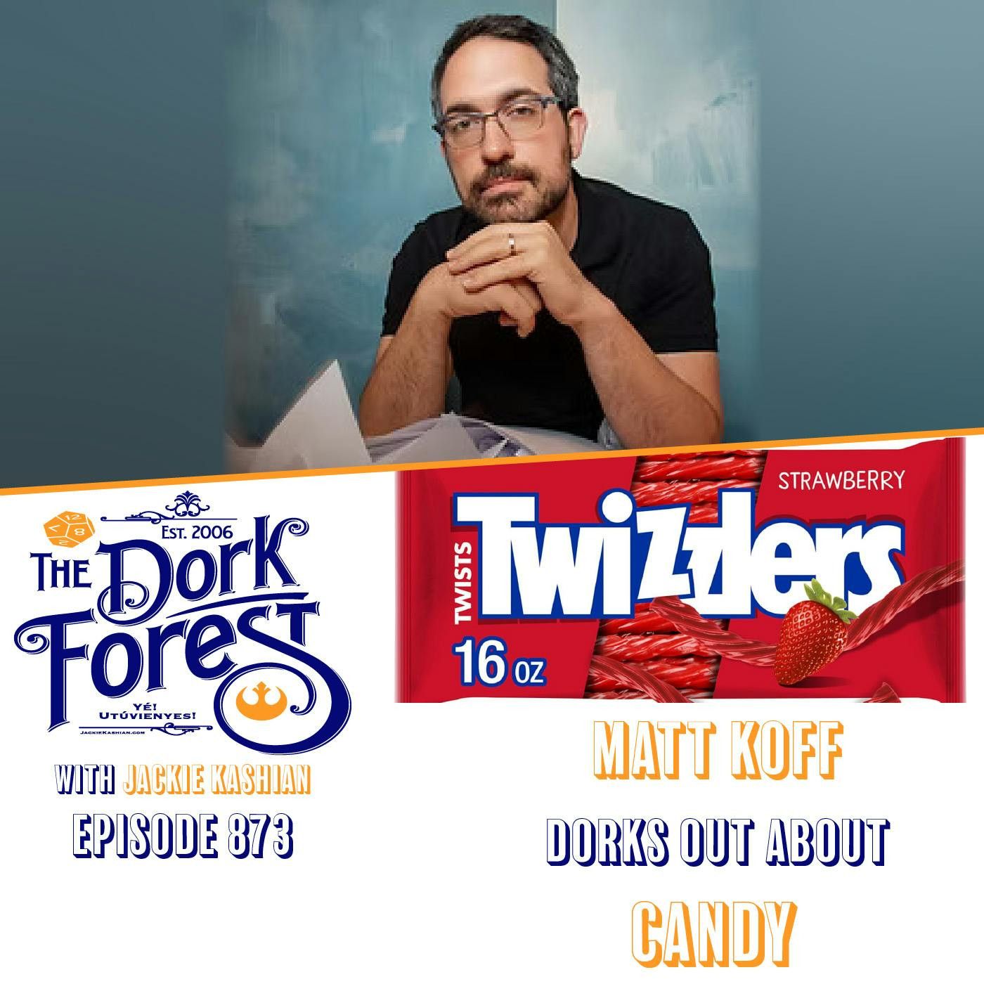 S20 Ep873: Matt Koff and CANDY -  EP 873 episode artwork