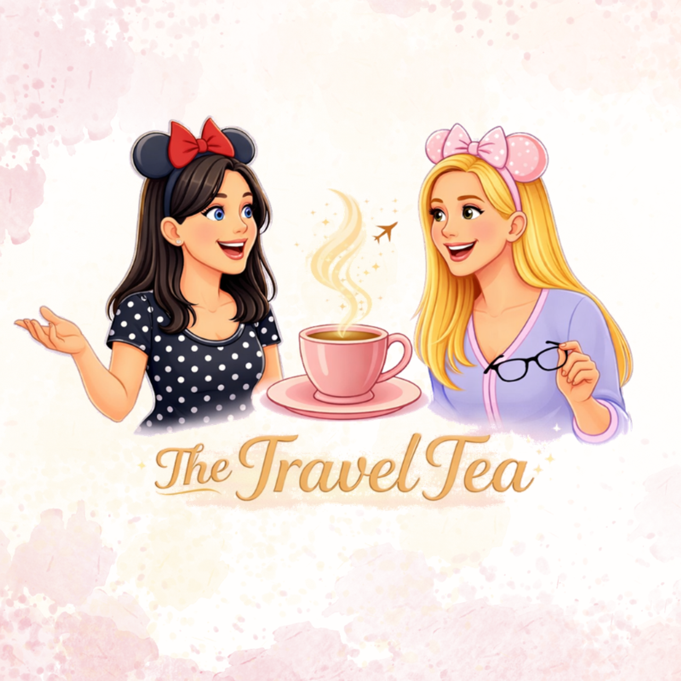The Travel Tea