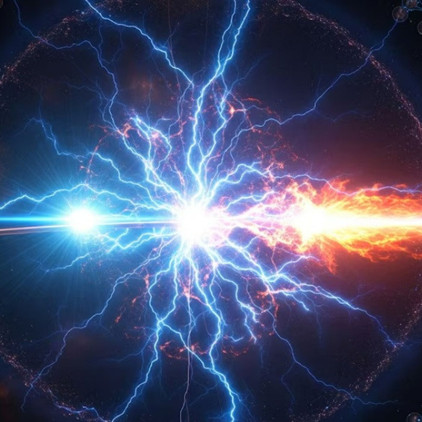 642: Podcast IA - Recrean las condiciones de una estrella en un laboratorio: cómo este avance podría cambiar el futuro de la energía episode artwork