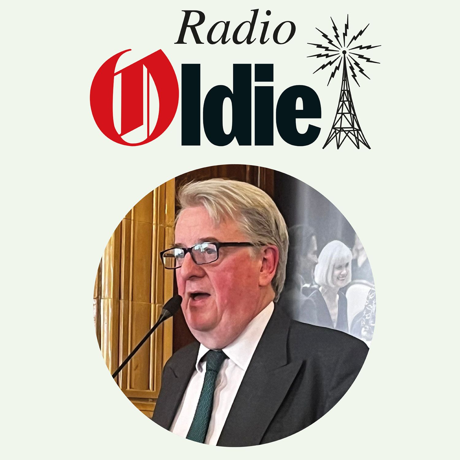 461: Robert Hardman at the Oldie Literary Lunch