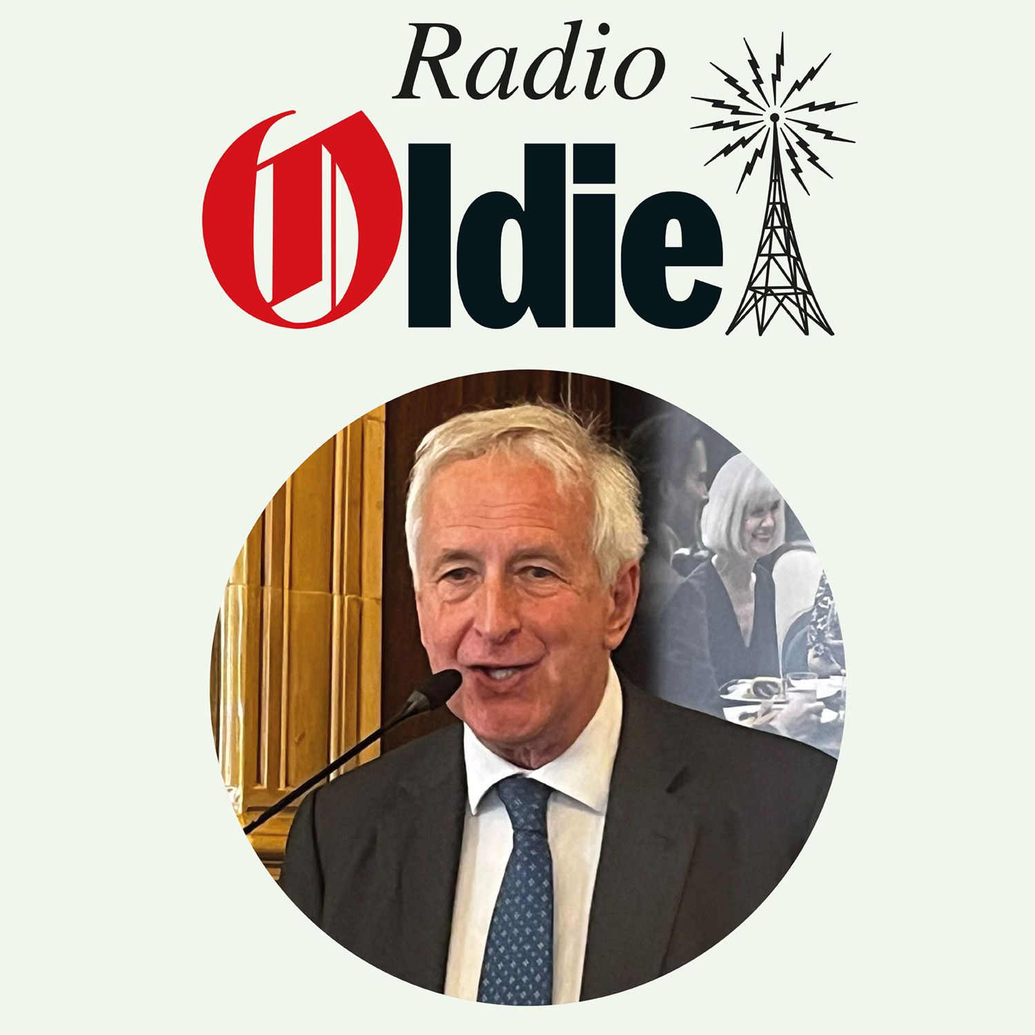 462: Hugo Vickers at the Oldie Literary Lunch