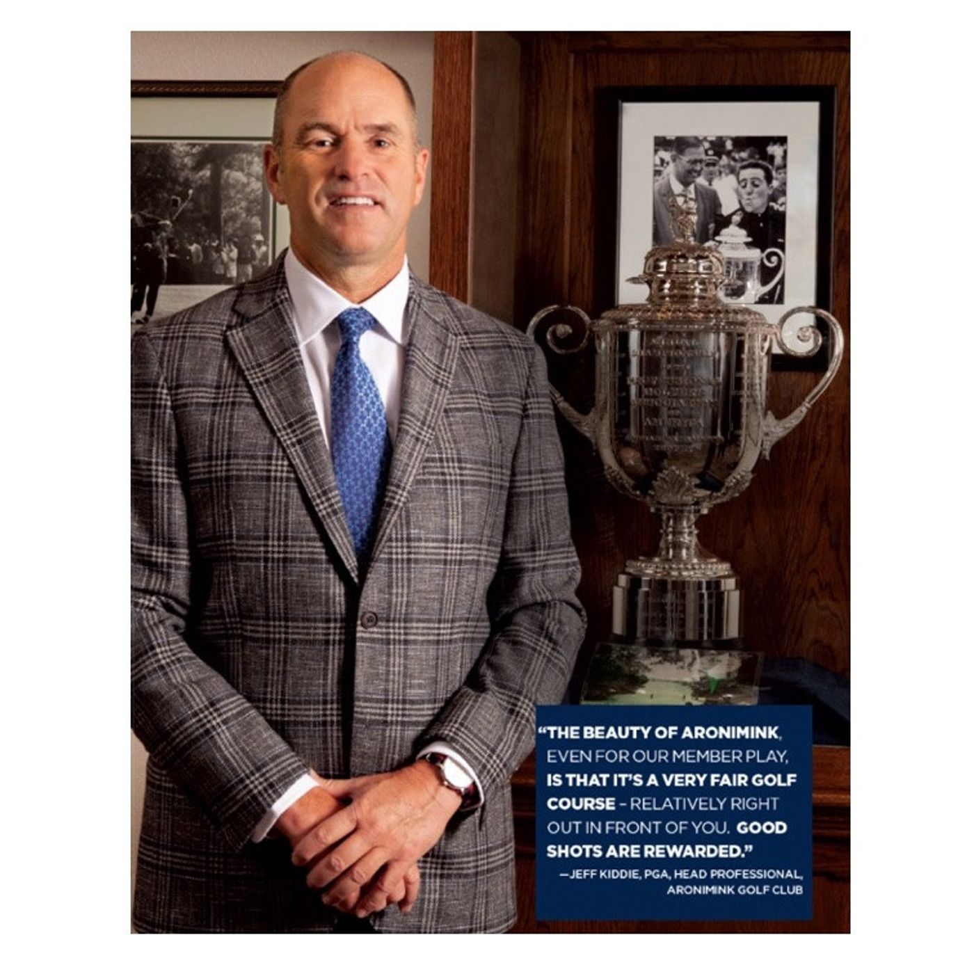 Jeff Kiddie, PGA: The Inside Story on Aronimink Golf Club and the '26 PGA Championship