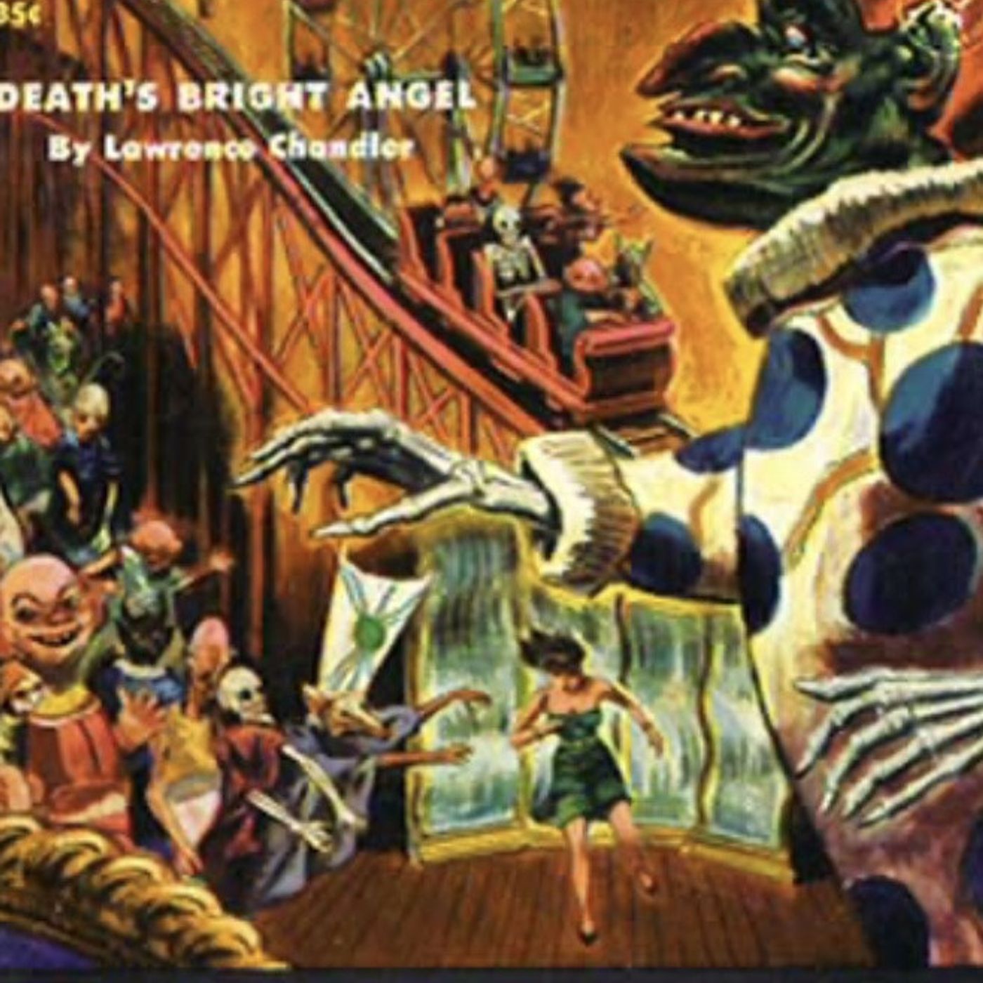 S8 Ep882: Matthew Shindell explores how ancient civilizations interpreted Mars to understand their connection to the cosmos. He explains that archaeologists studying the Mayan Dresden Codex identified a "Mars beast" representing the planet's opposition and retrogra