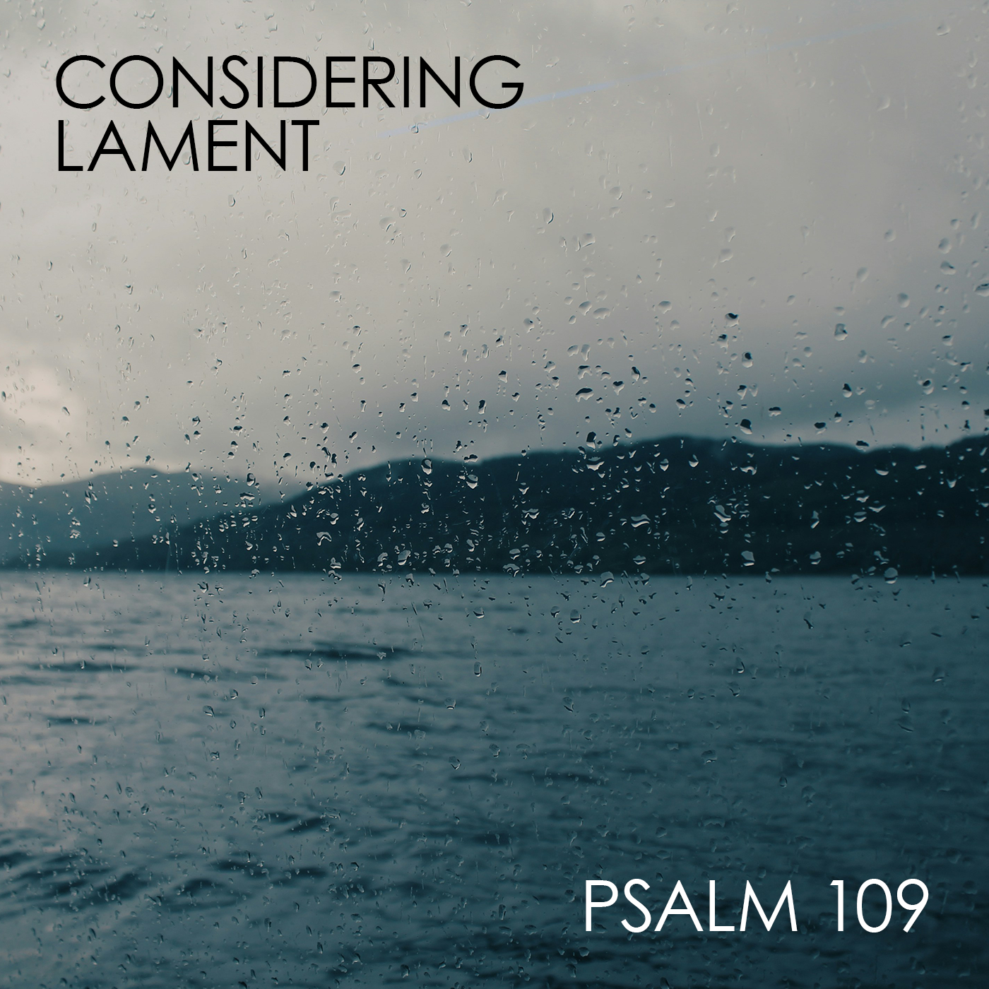 Considering Lament: Psalm 109 Dungannon (music) episode artwork