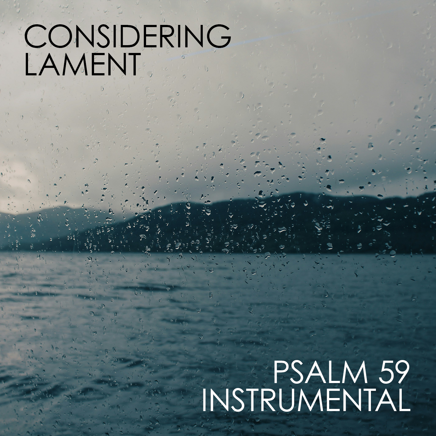 Considering Lament: Psalm 59 Belfast (instrumental version) episode artwork