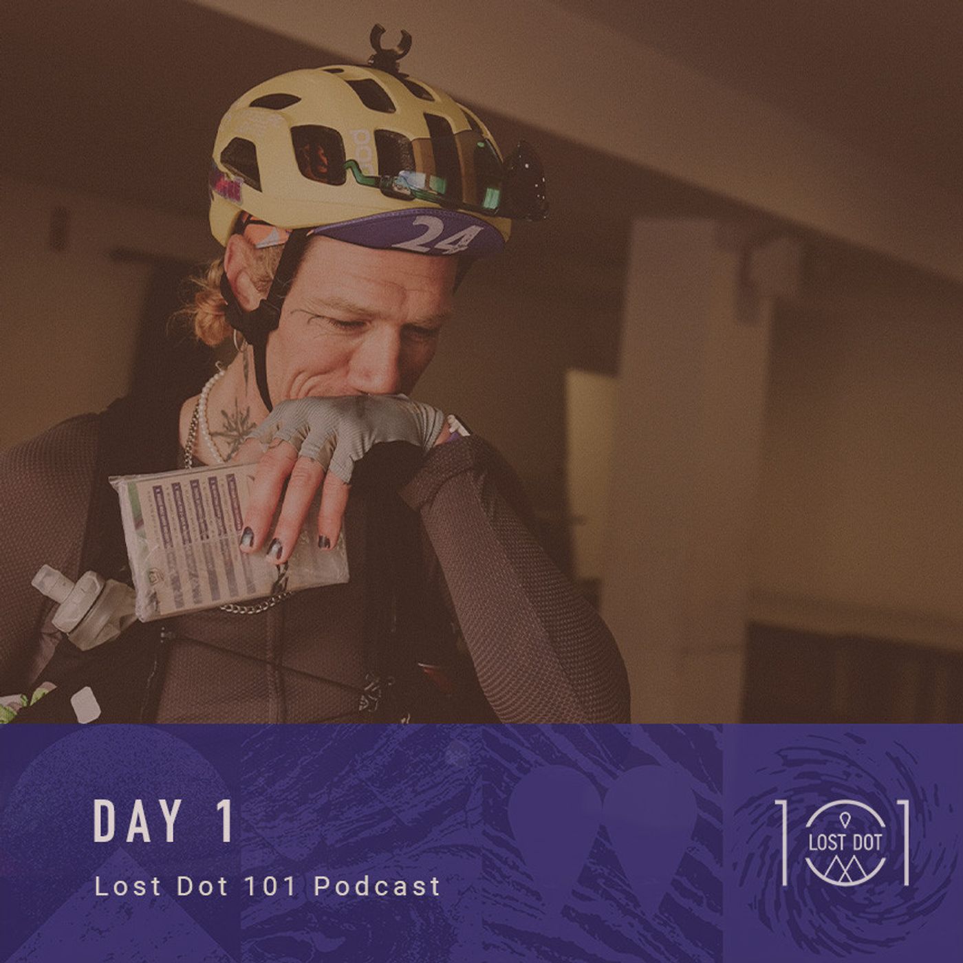 1: Lost Dot 101 Podcast // Day 1: Bye Galicia