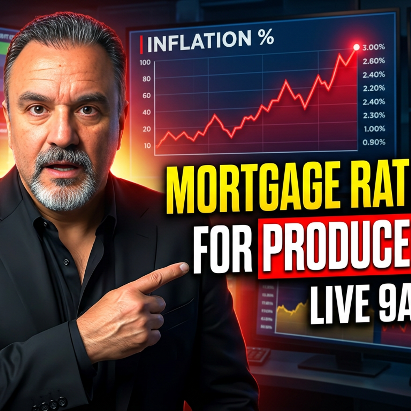 The Rate Update: Opening Bell with Dan Frio