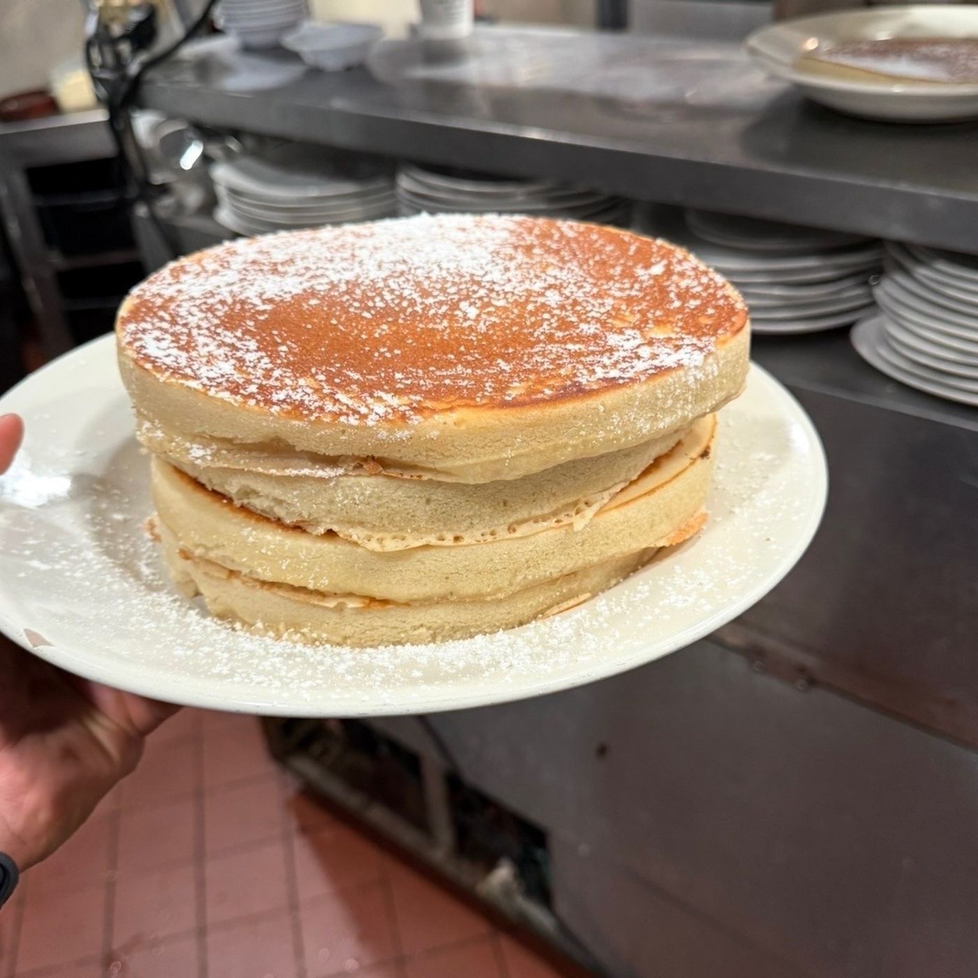 Pod Pick: Big Mike and the Pancake Challenge episode artwork